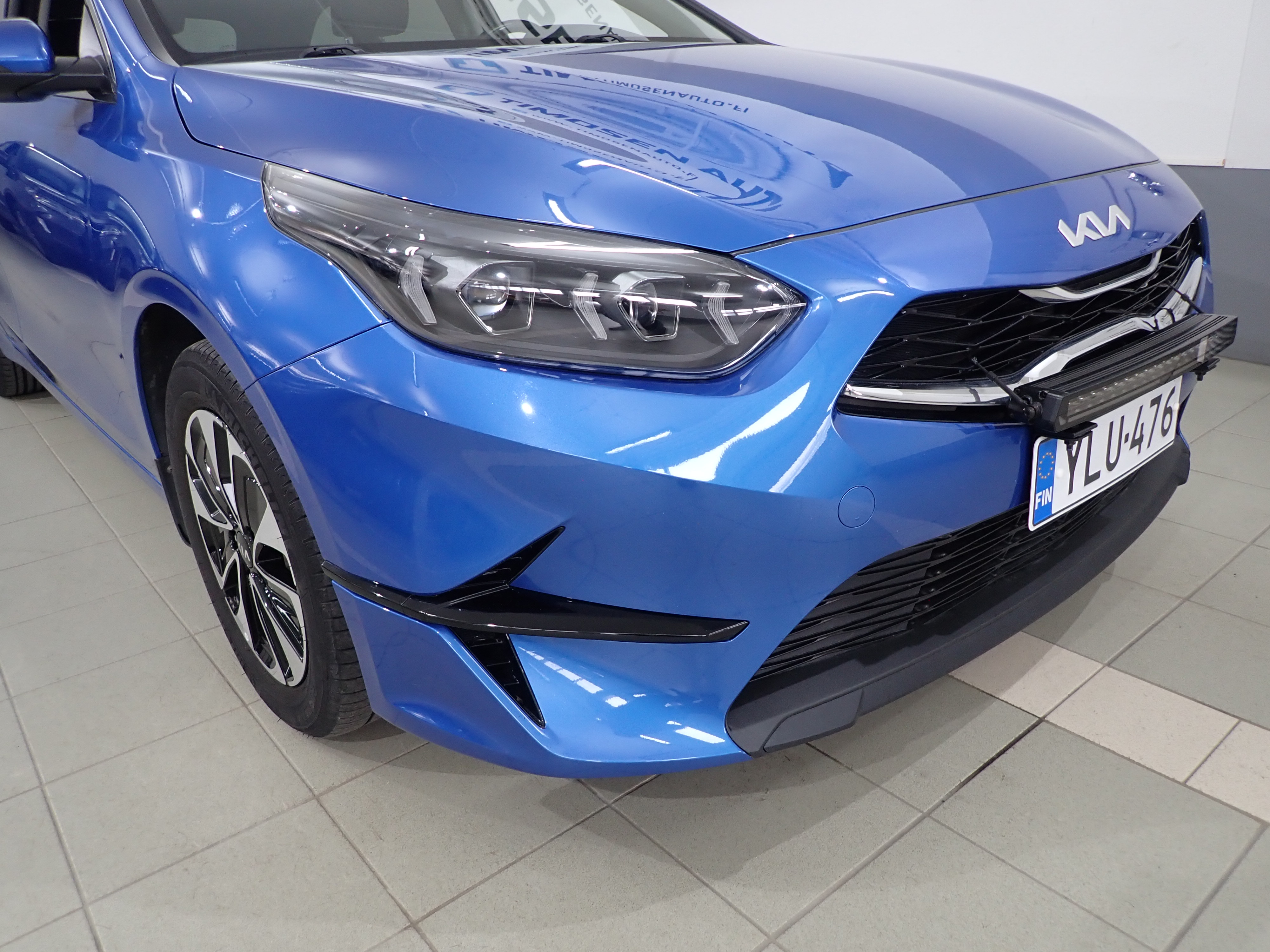 KIA ceed 2022