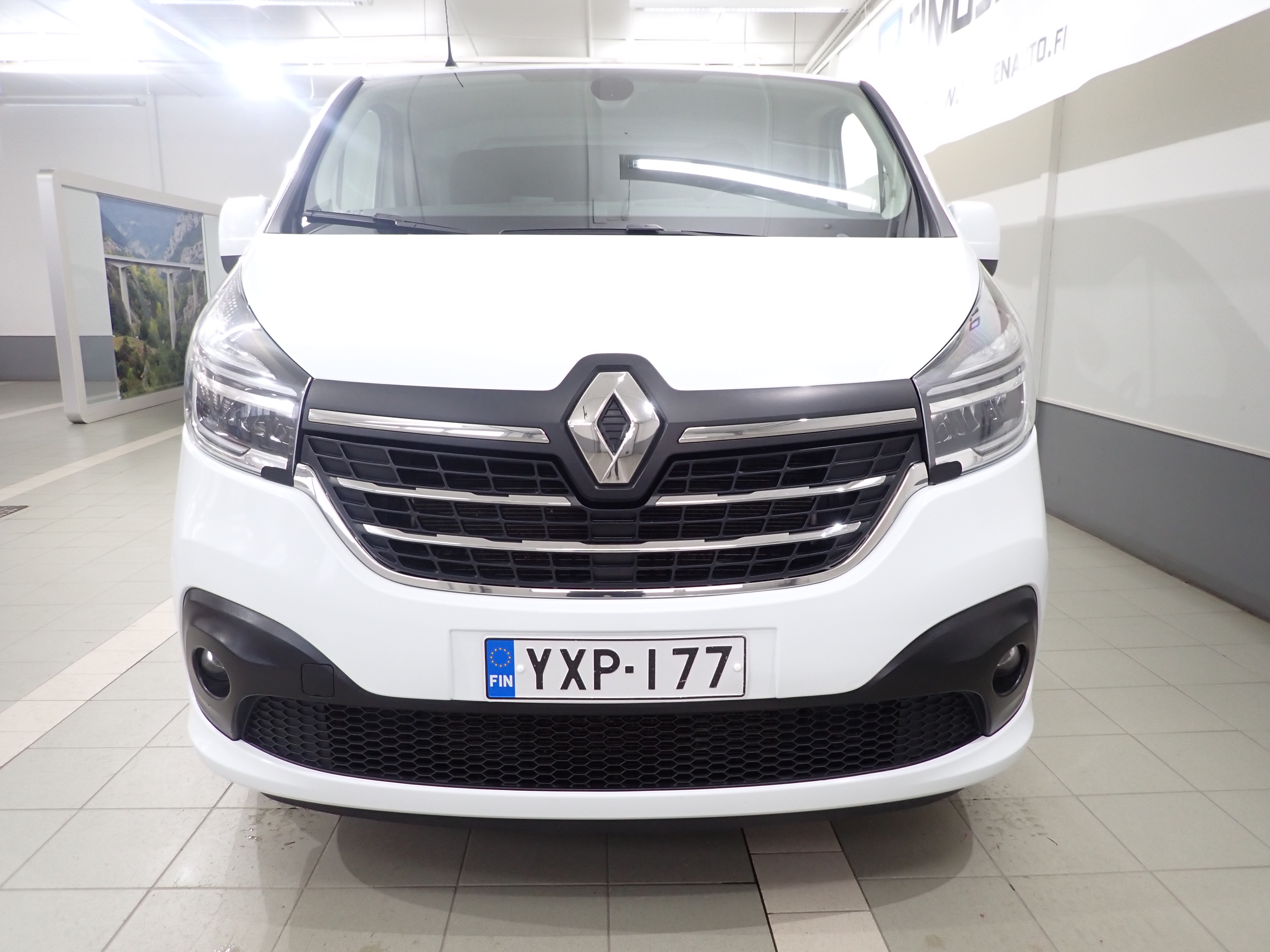 RENAULT Trafic 2021