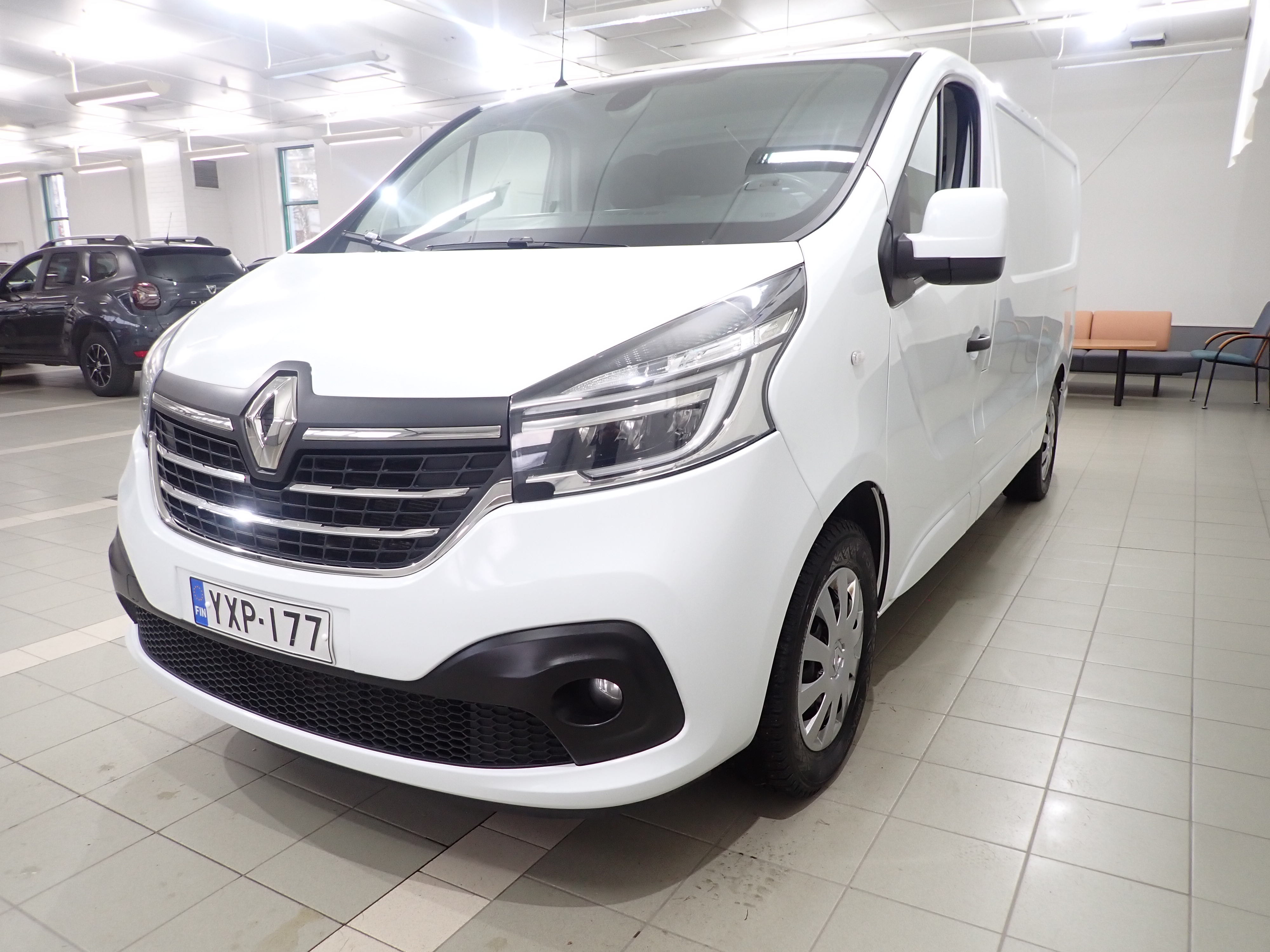 RENAULT Trafic 2021