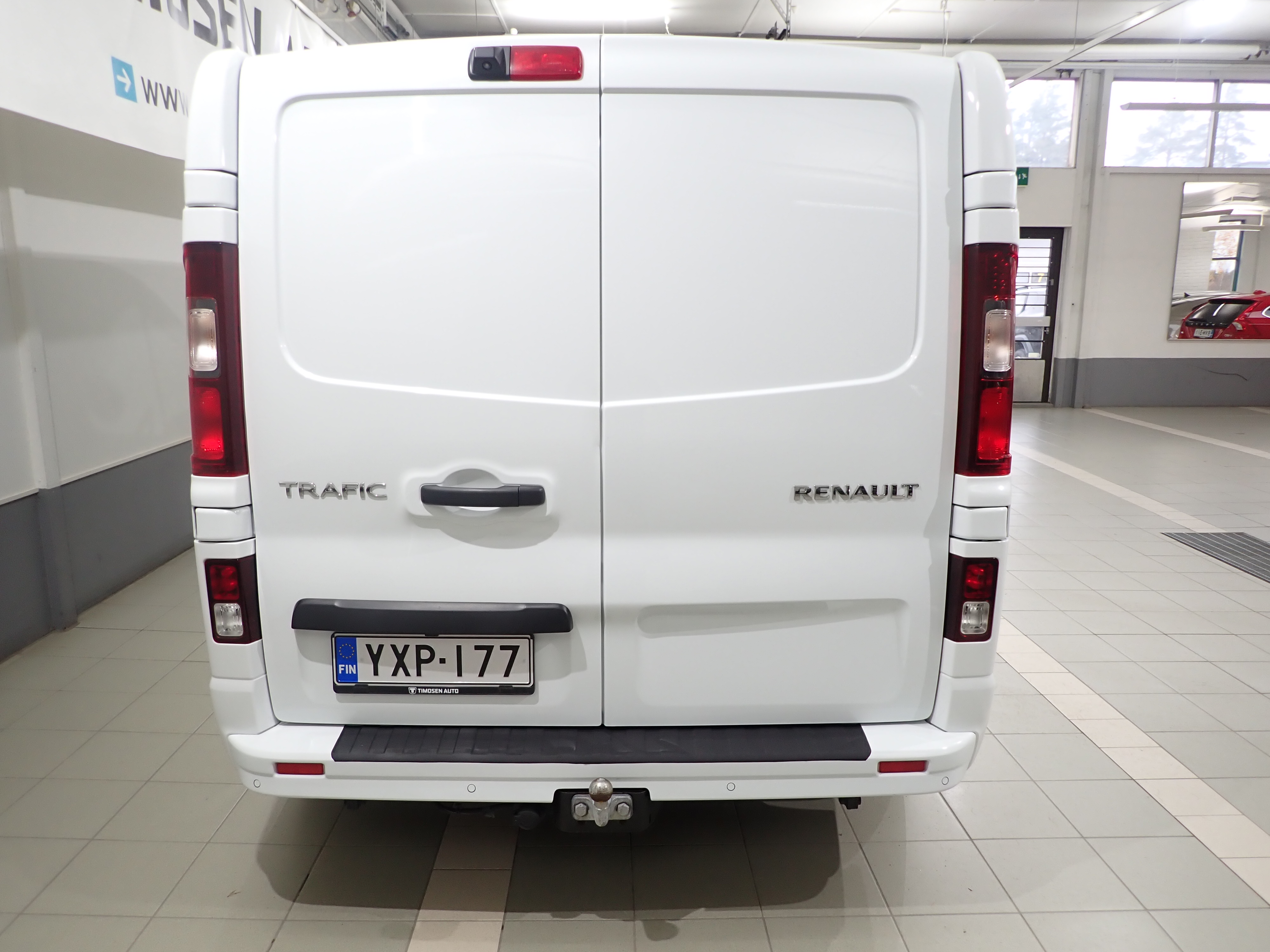 RENAULT Trafic 2021