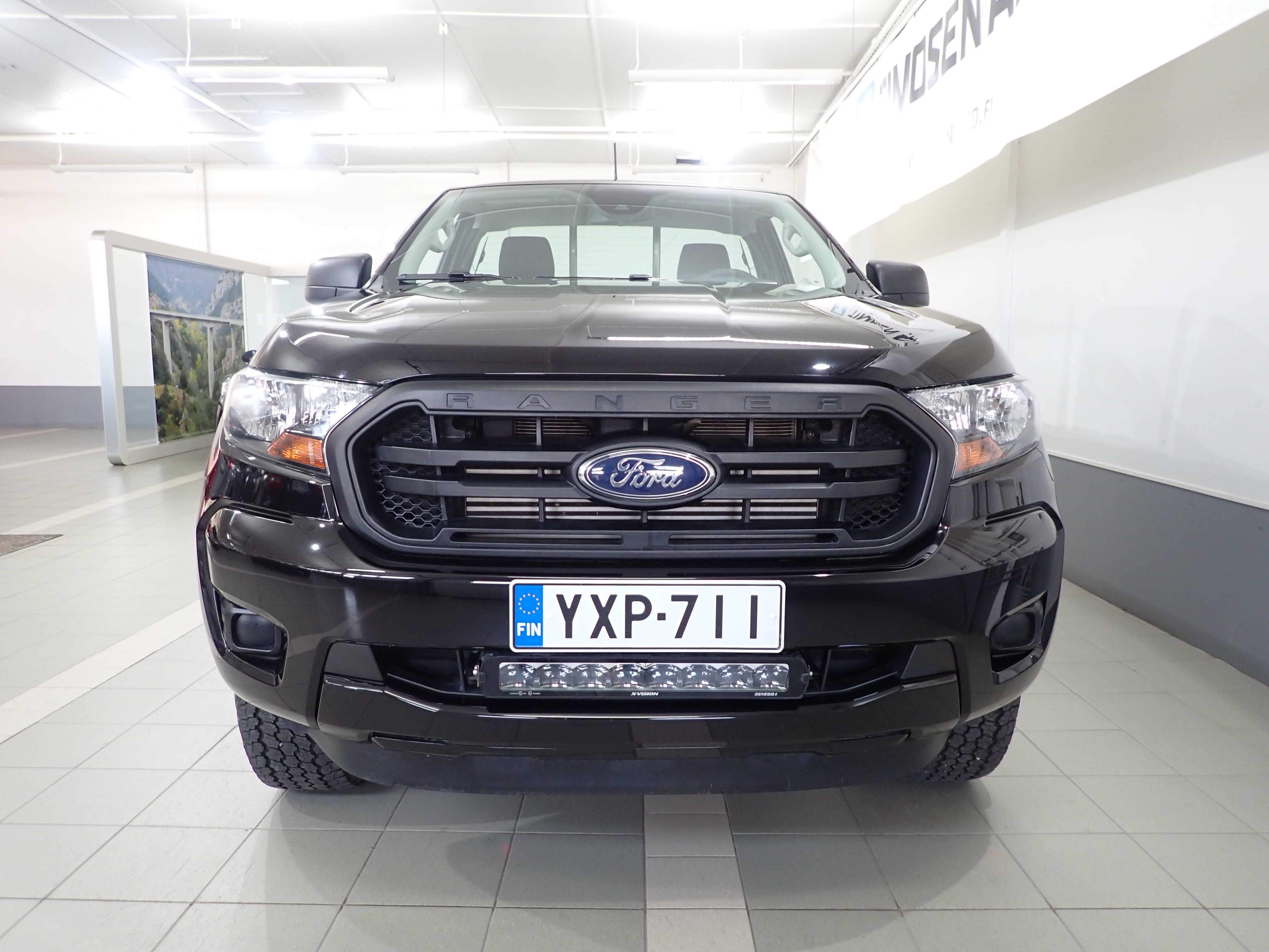 FORD Ranger 2021