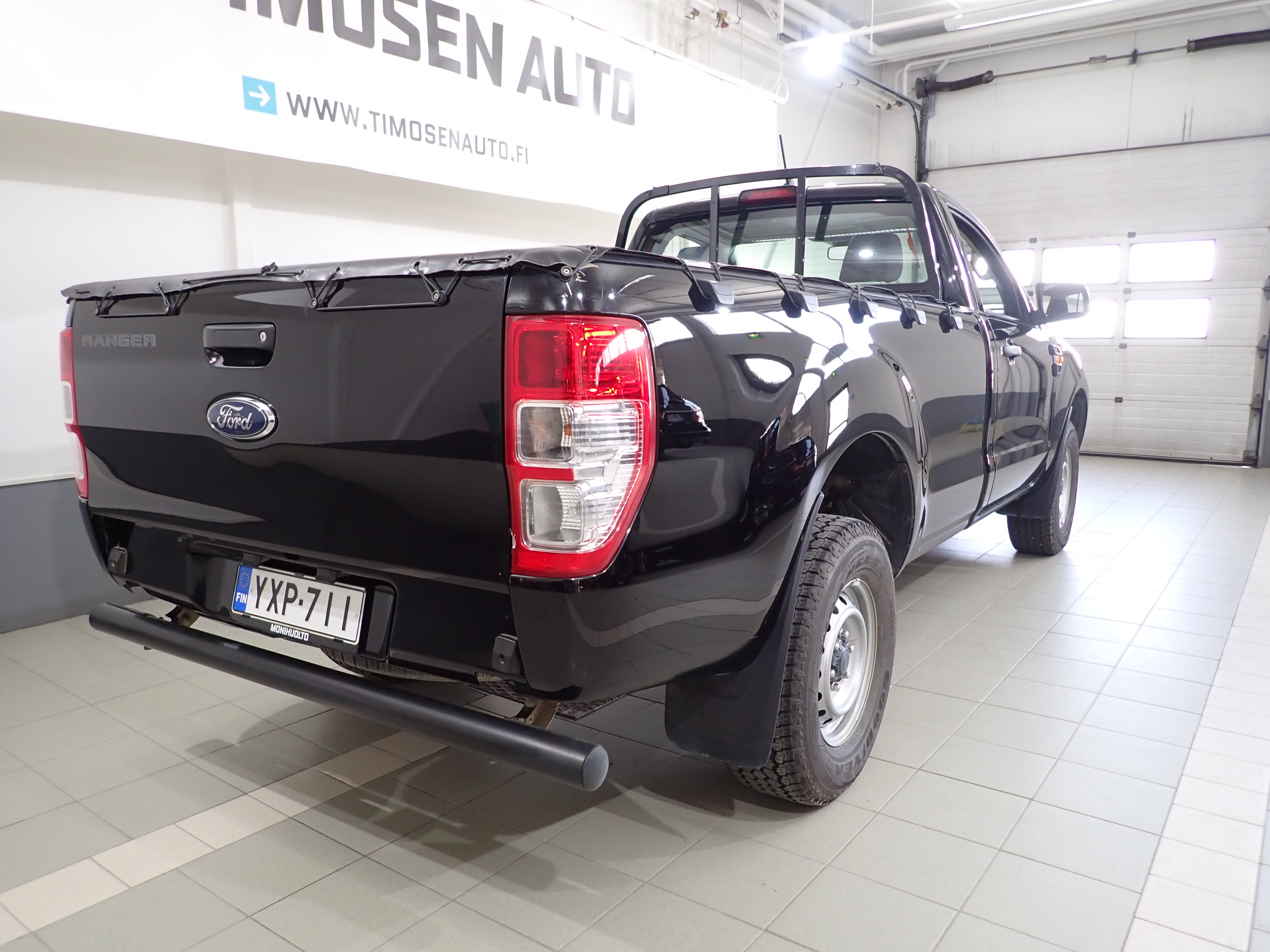 FORD Ranger 2021