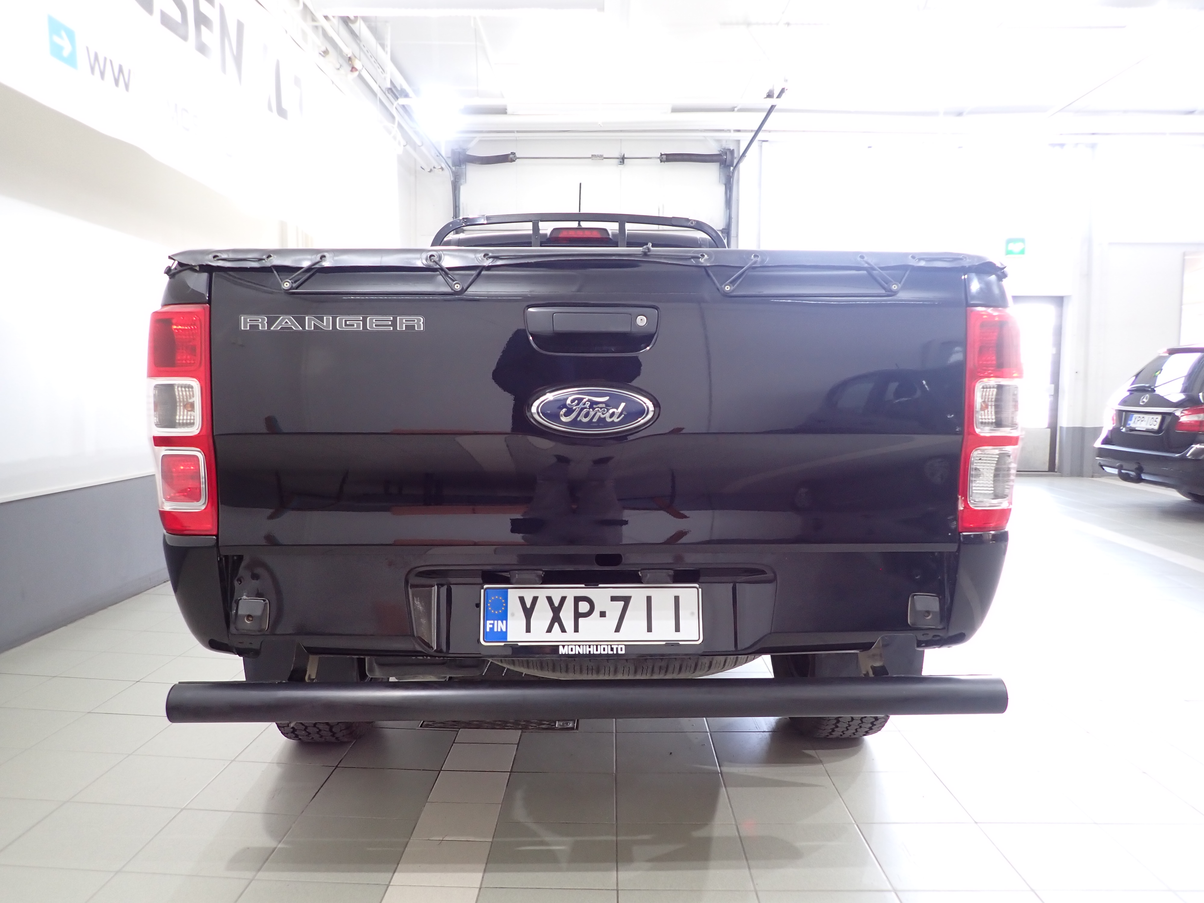 FORD Ranger 2021