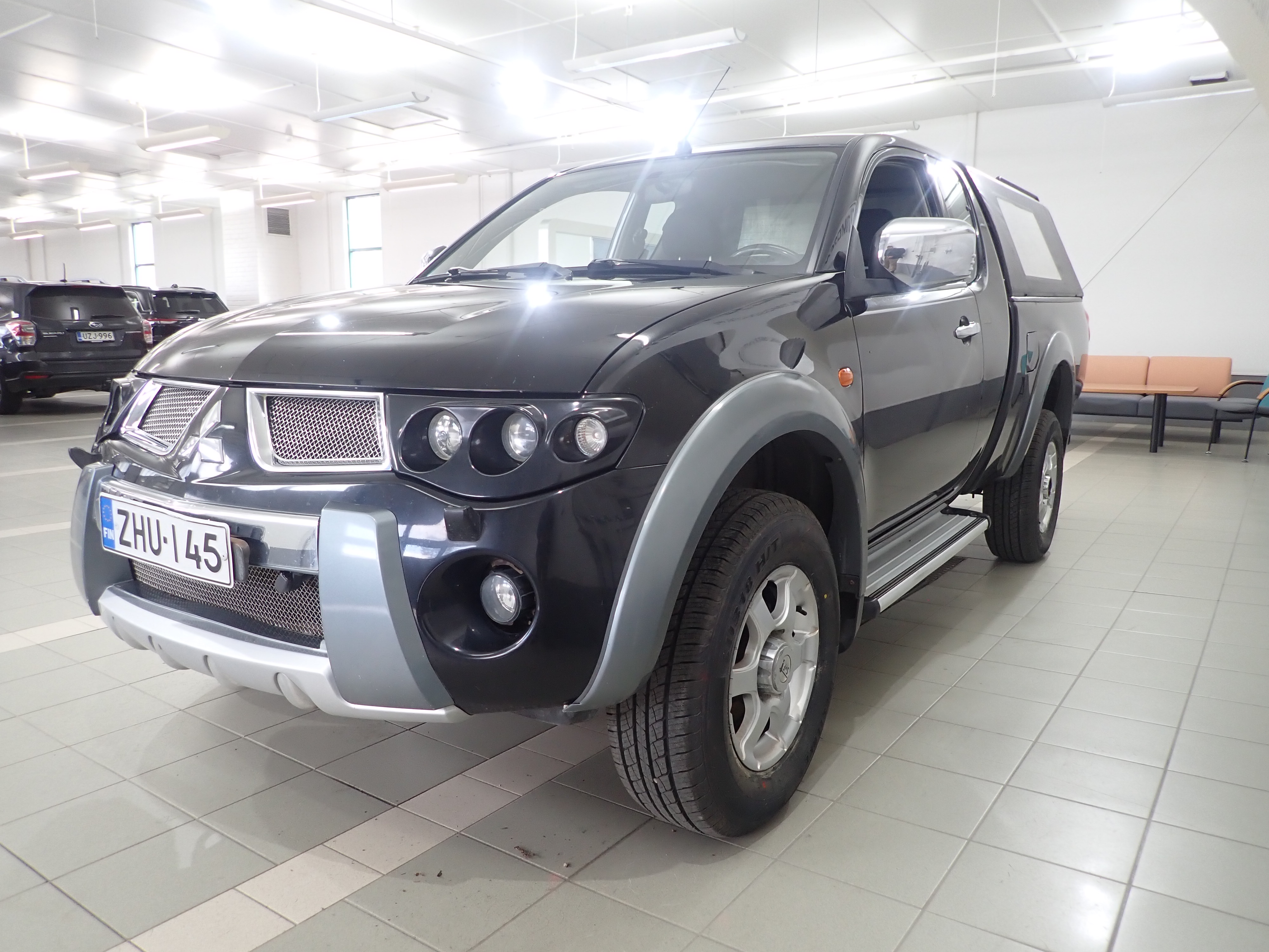 MITSUBISHI L200 2008