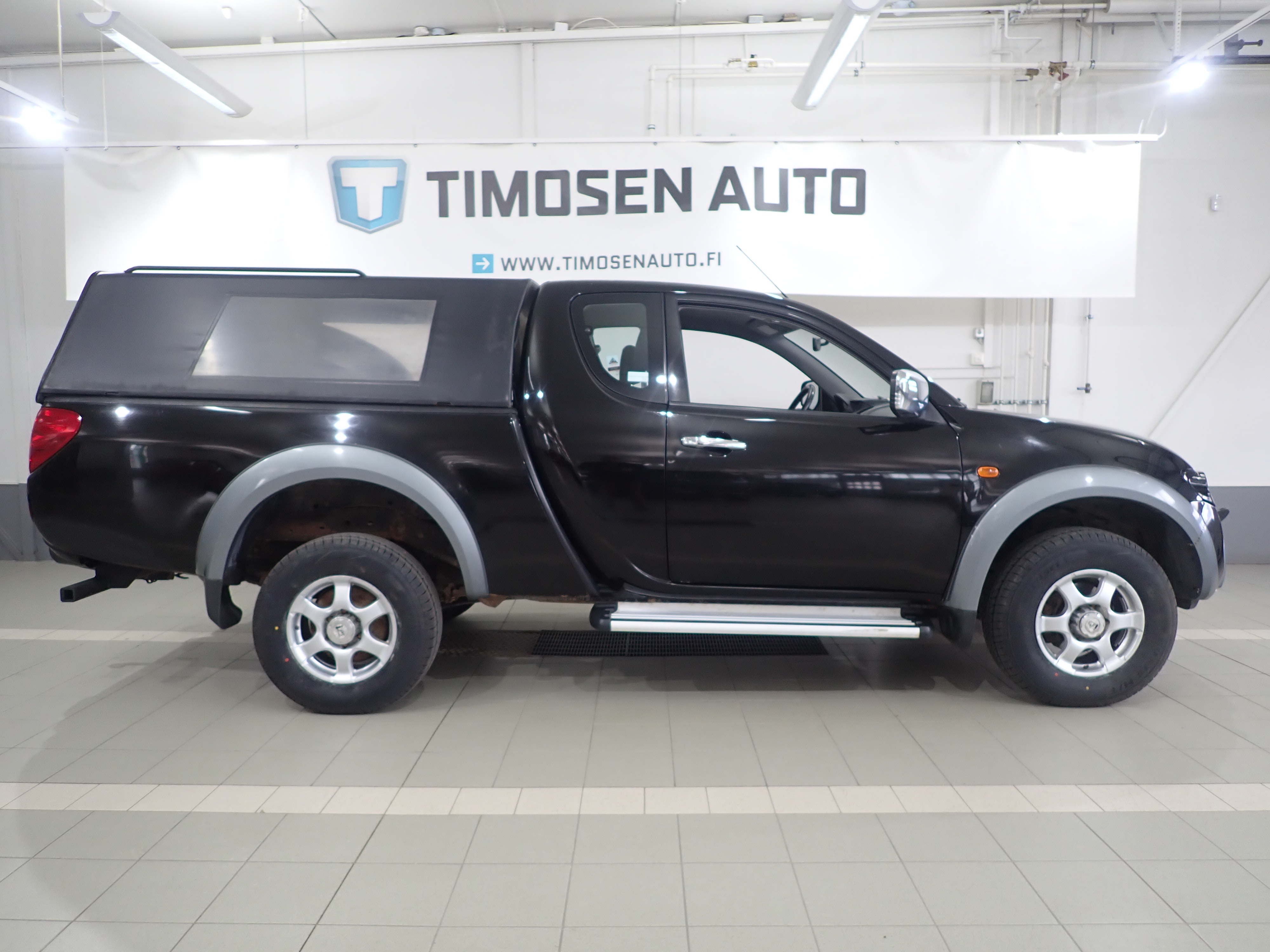 MITSUBISHI L200 2008