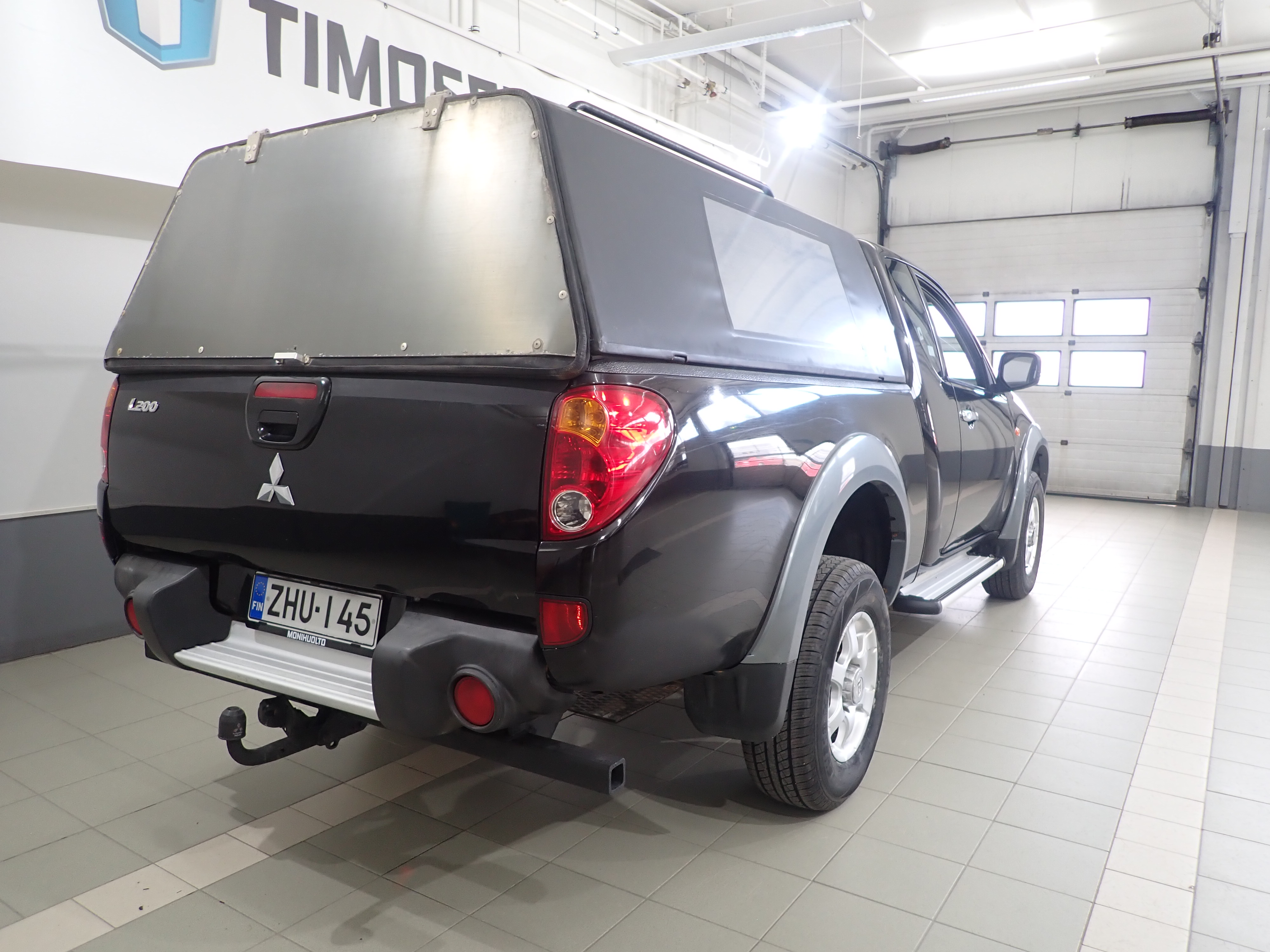 MITSUBISHI L200 2008