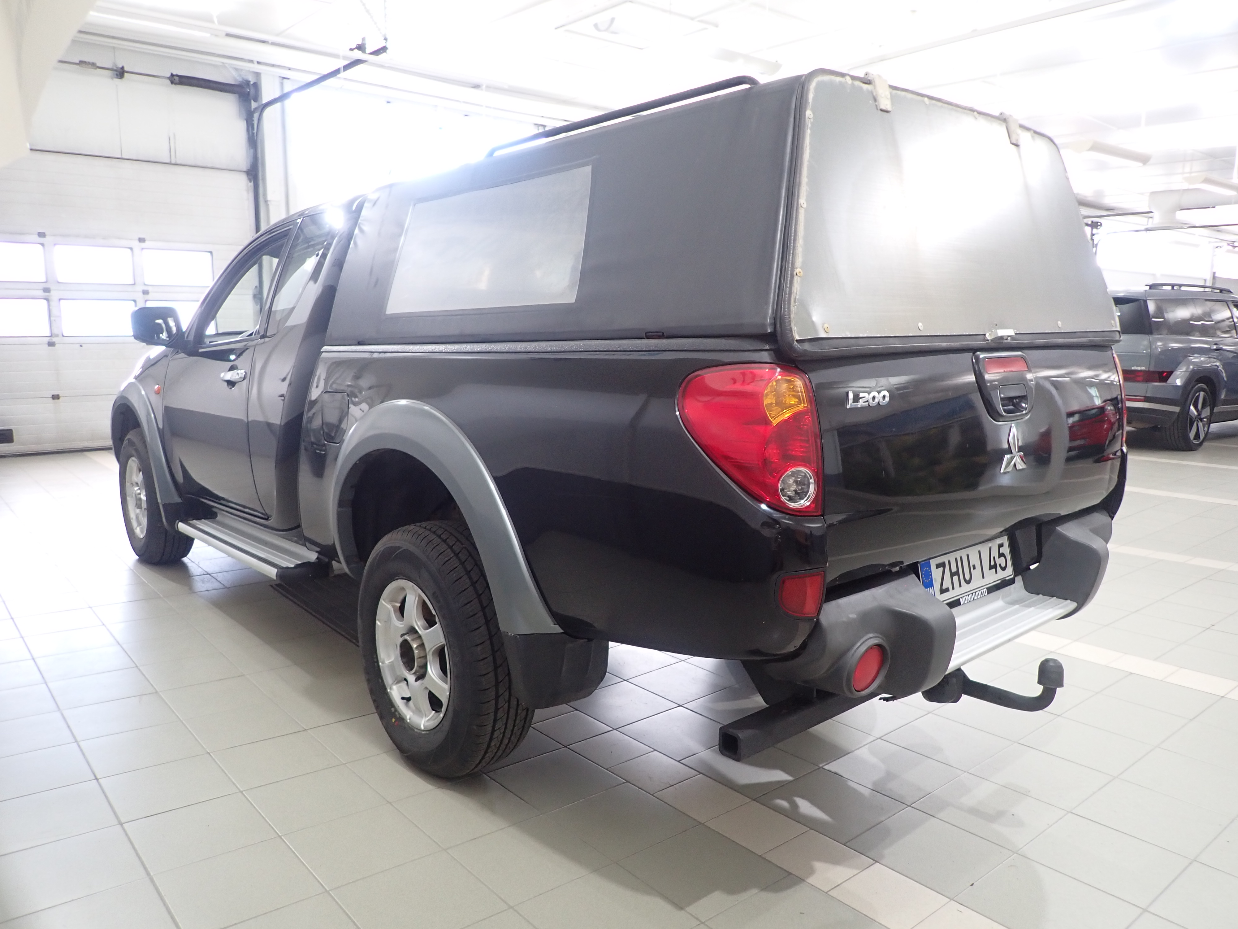 MITSUBISHI L200 2008