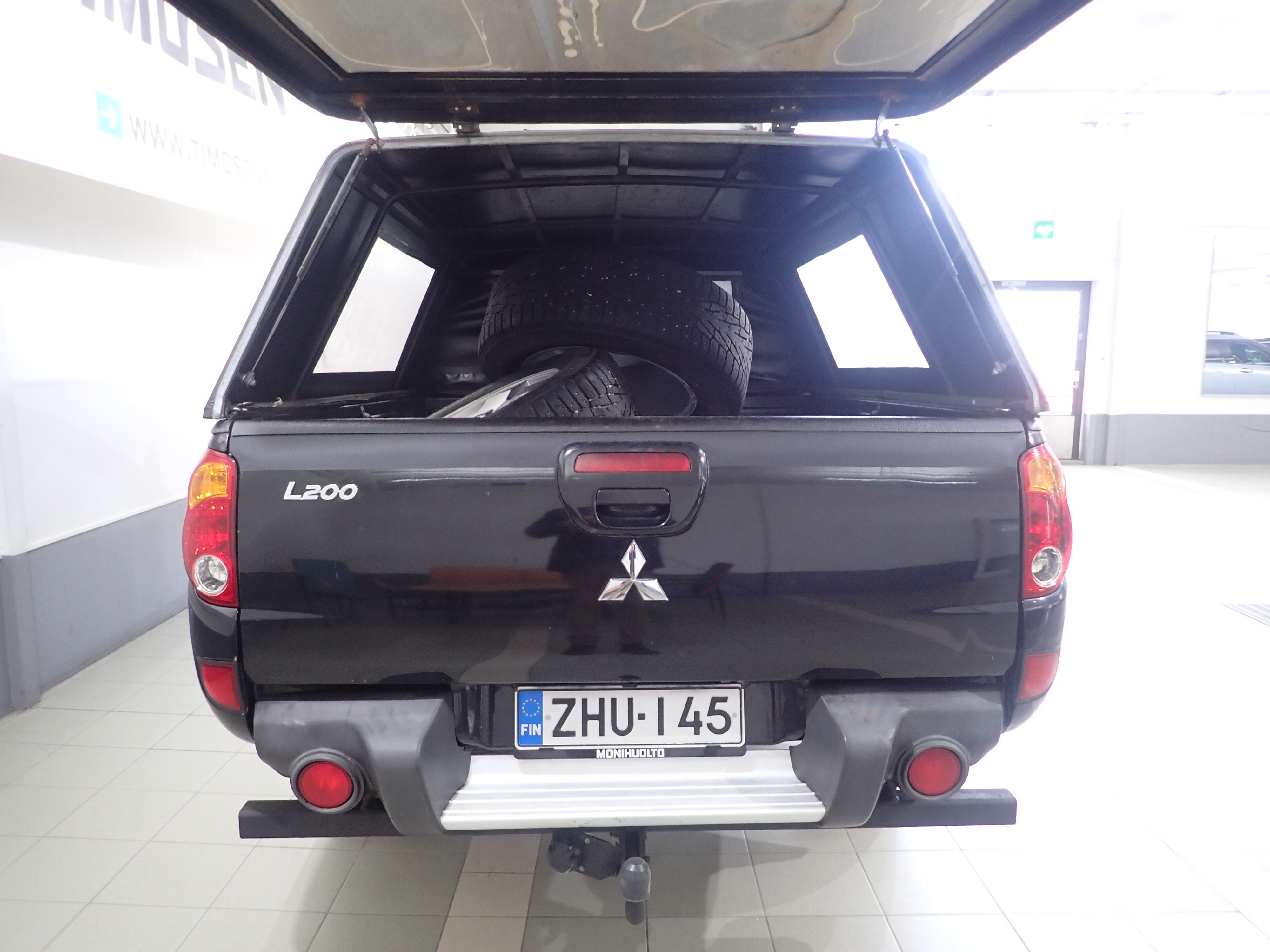 MITSUBISHI L200 2008