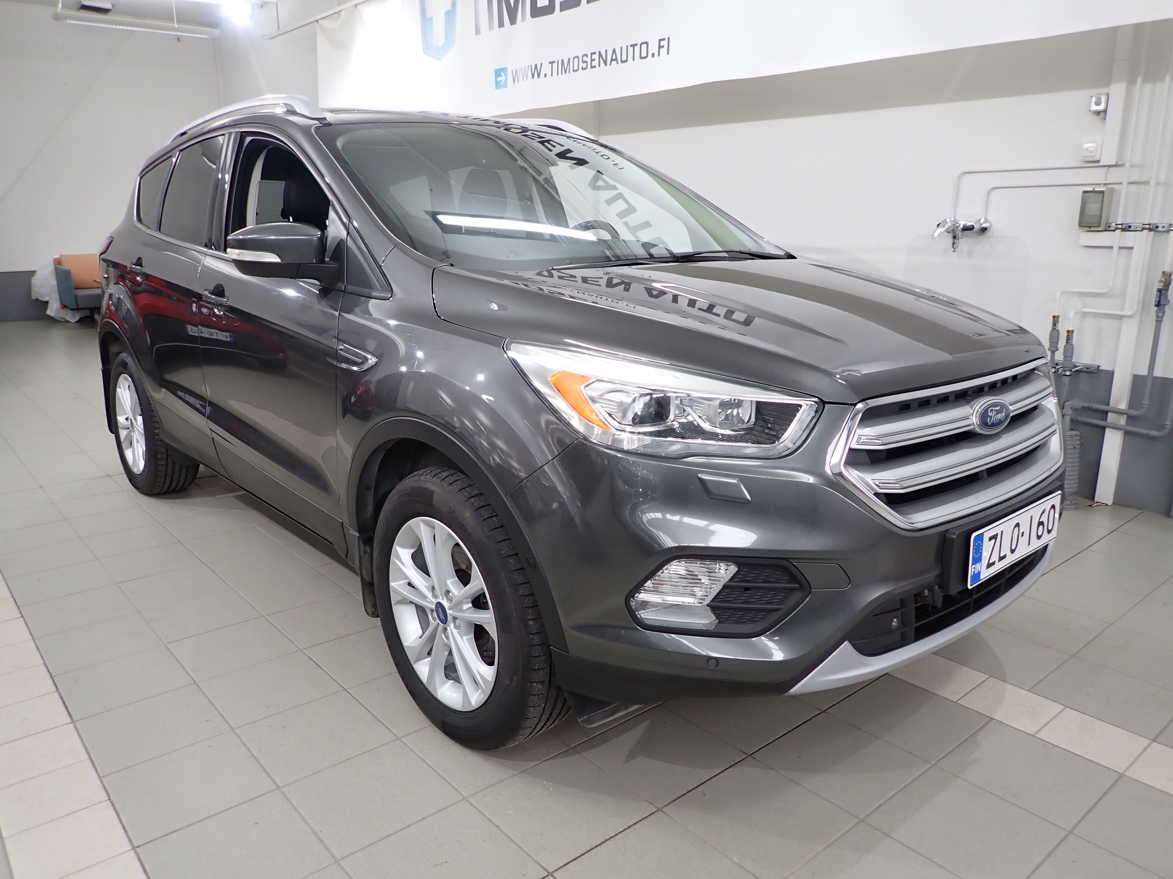 FORD Kuga 2017