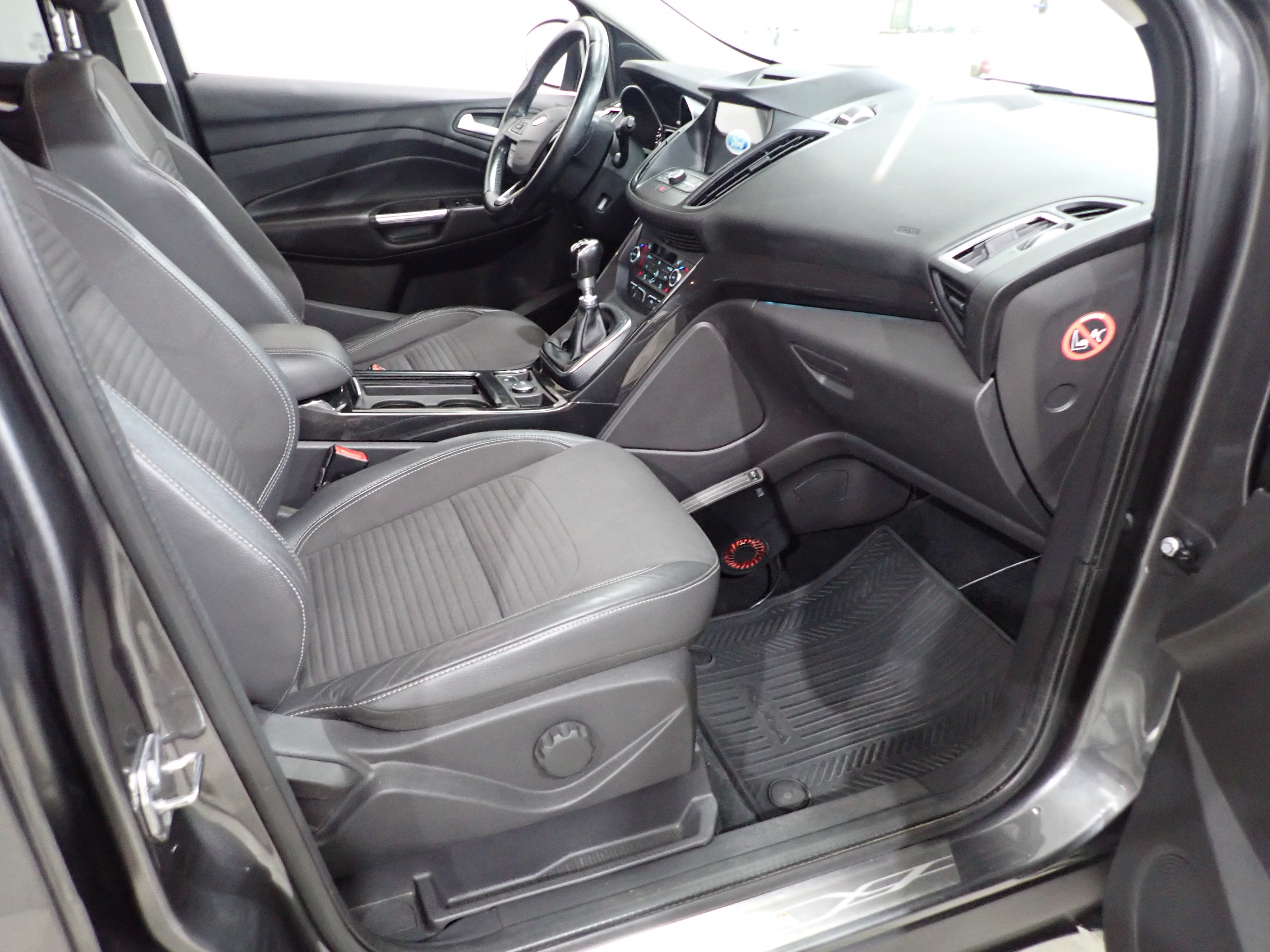 FORD Kuga 2017