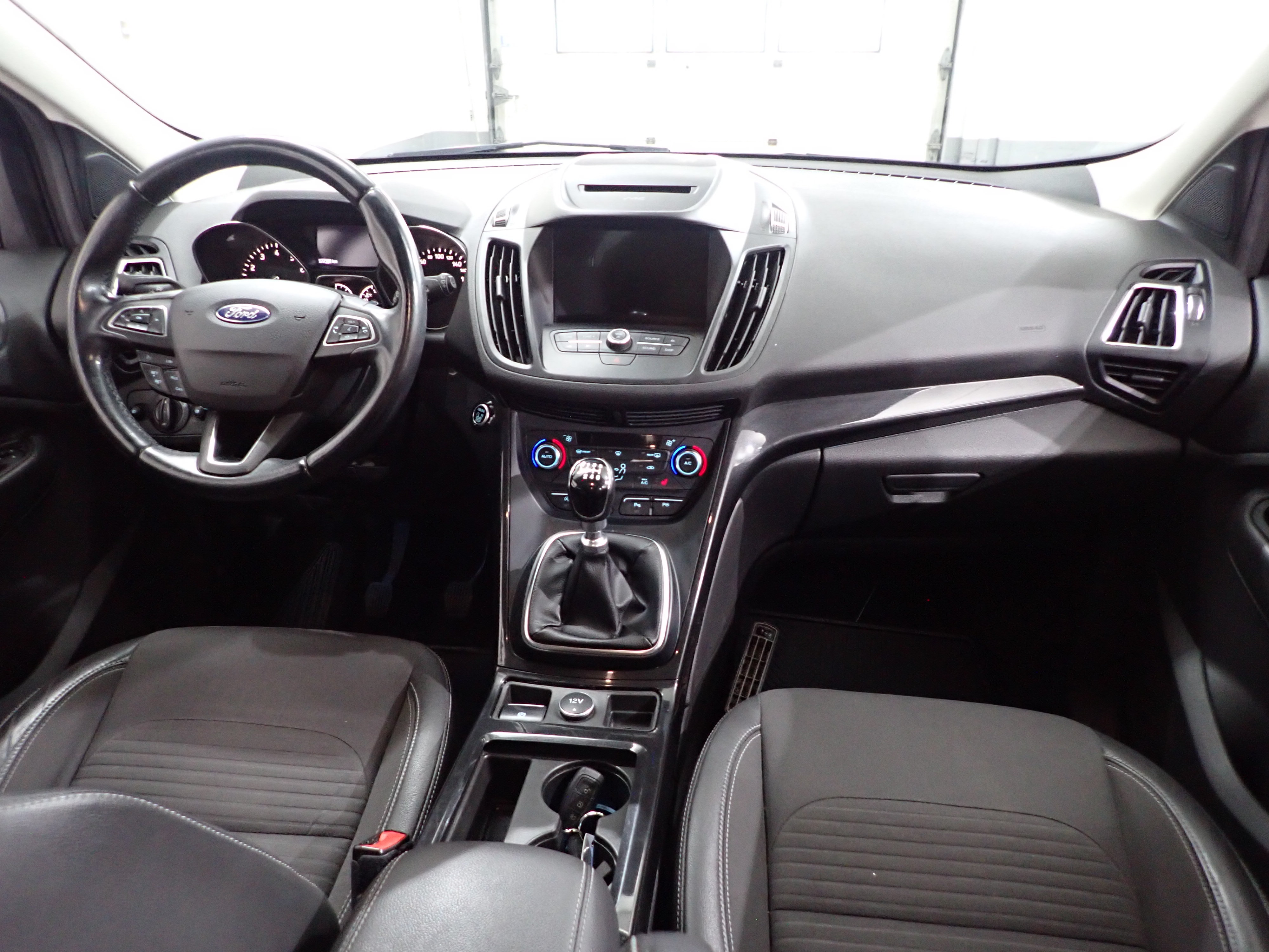 FORD Kuga 2017