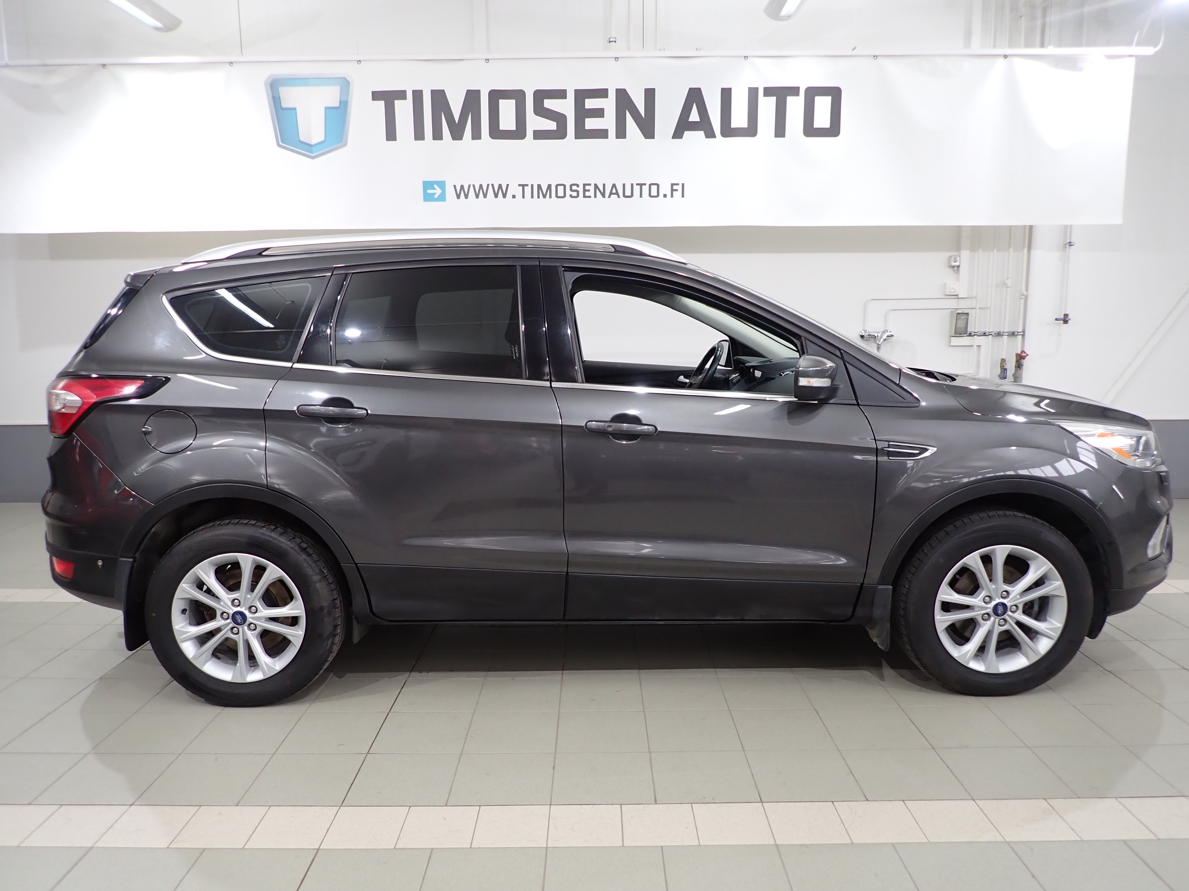 FORD Kuga 2017