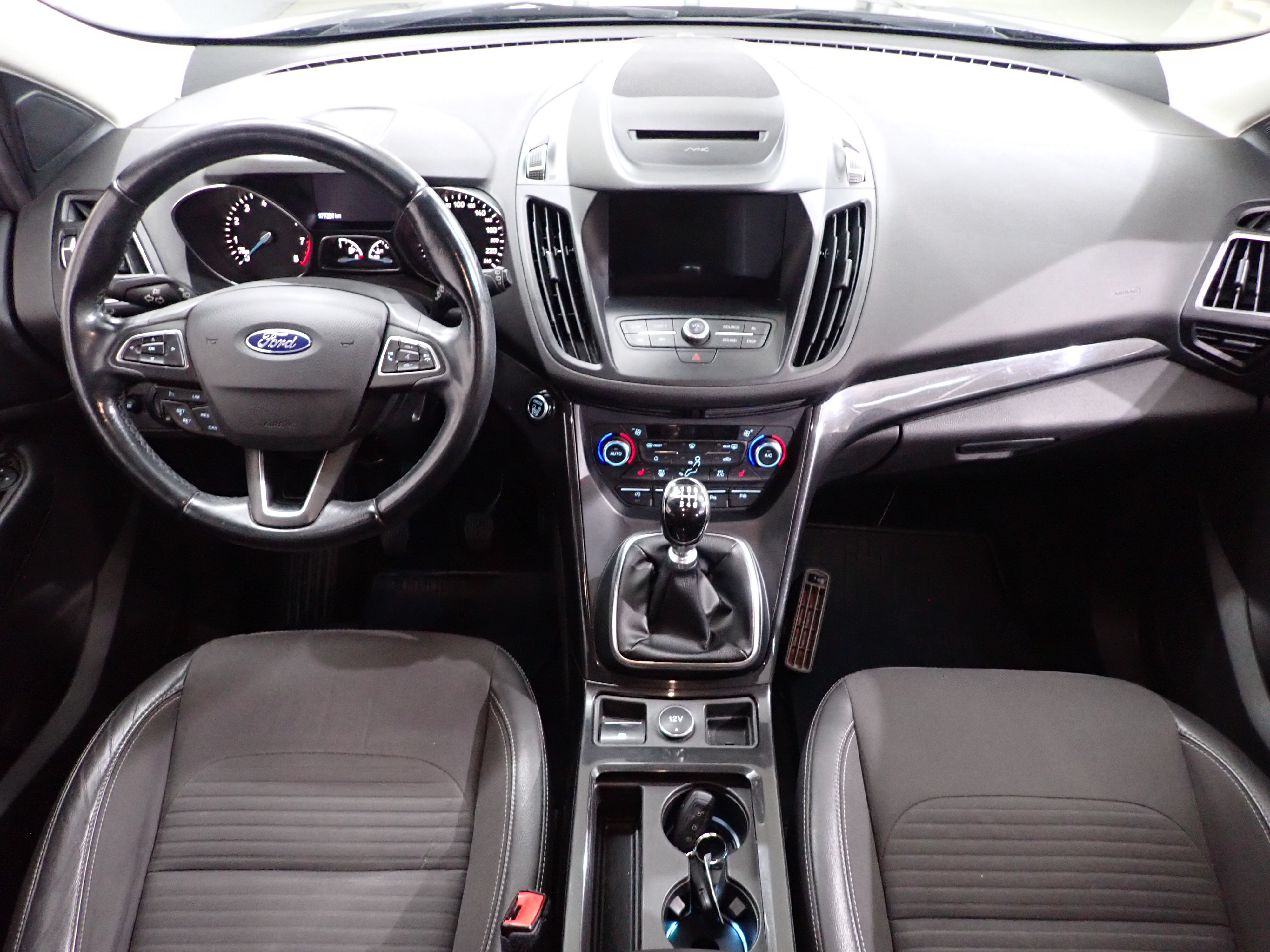 FORD Kuga 2017