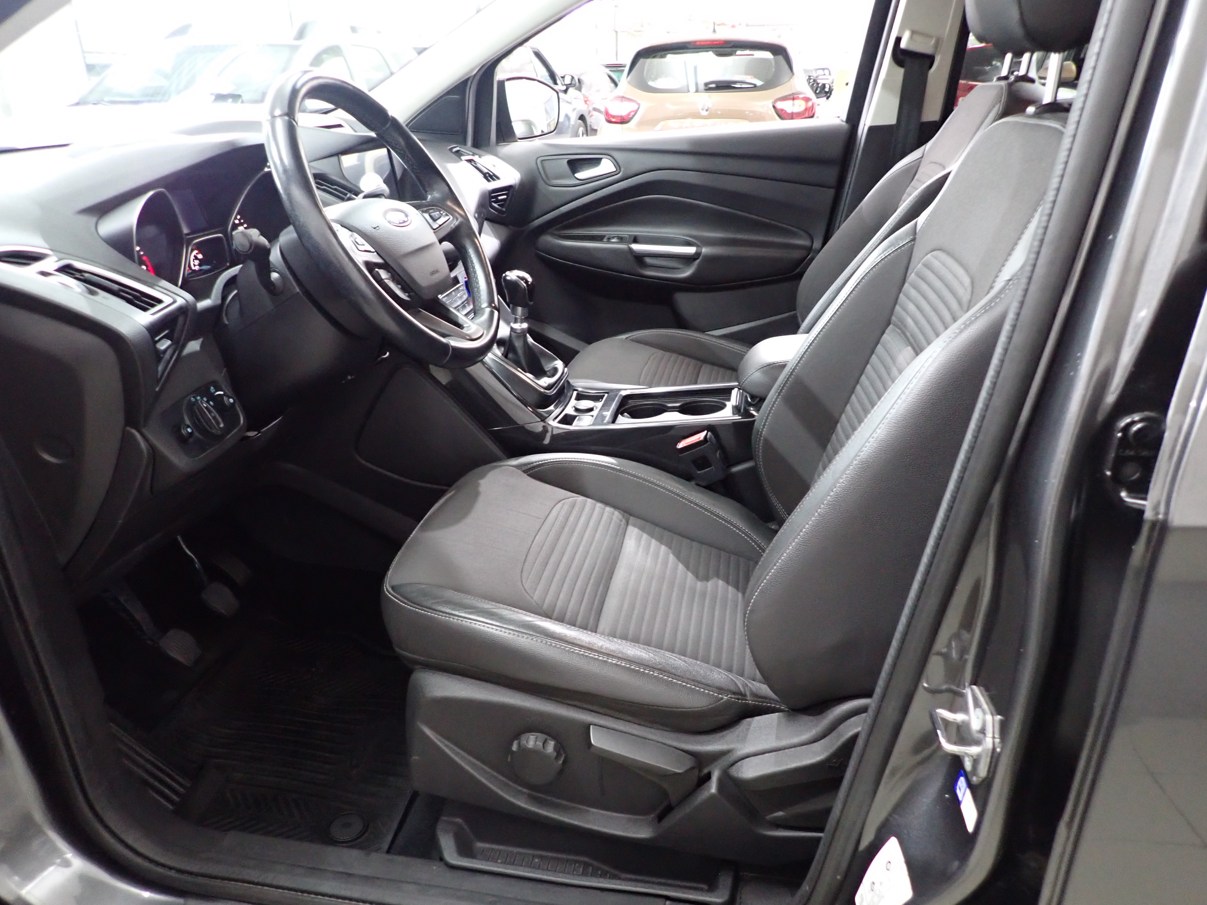 FORD Kuga 2017