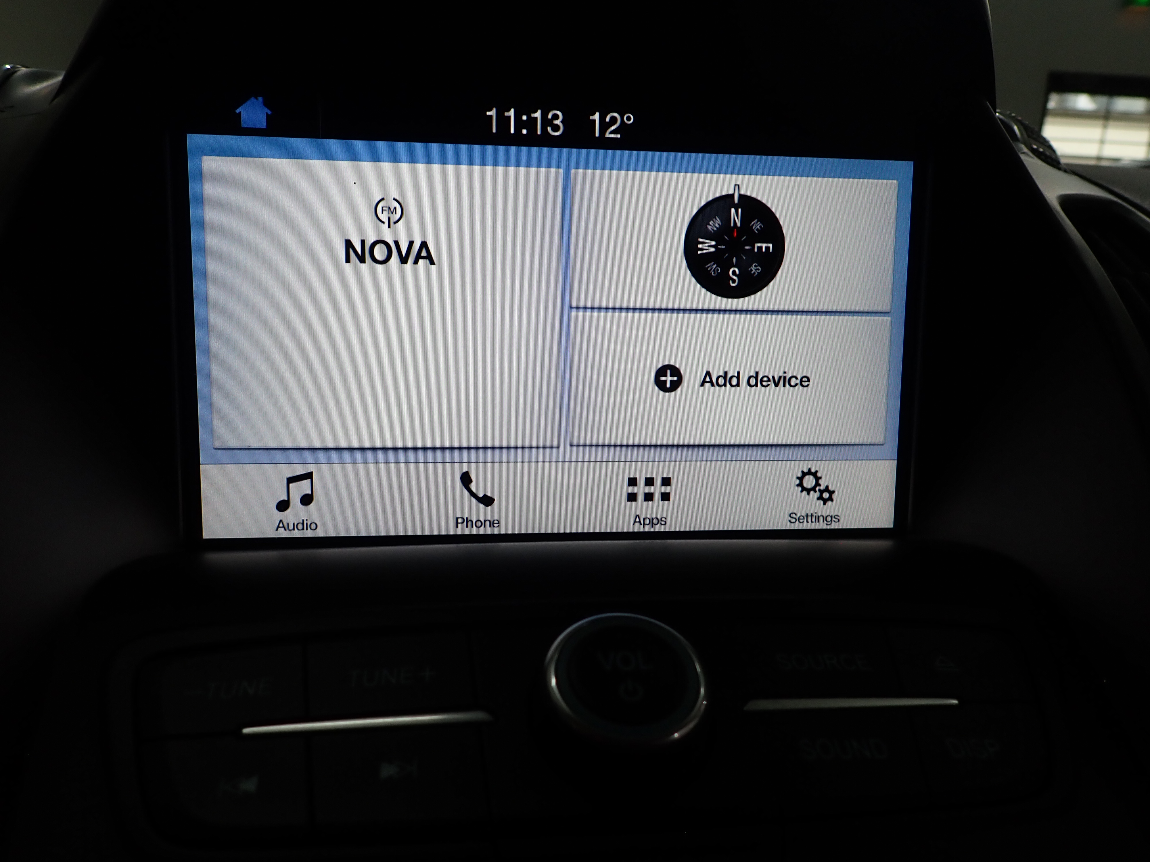 FORD Kuga 2017