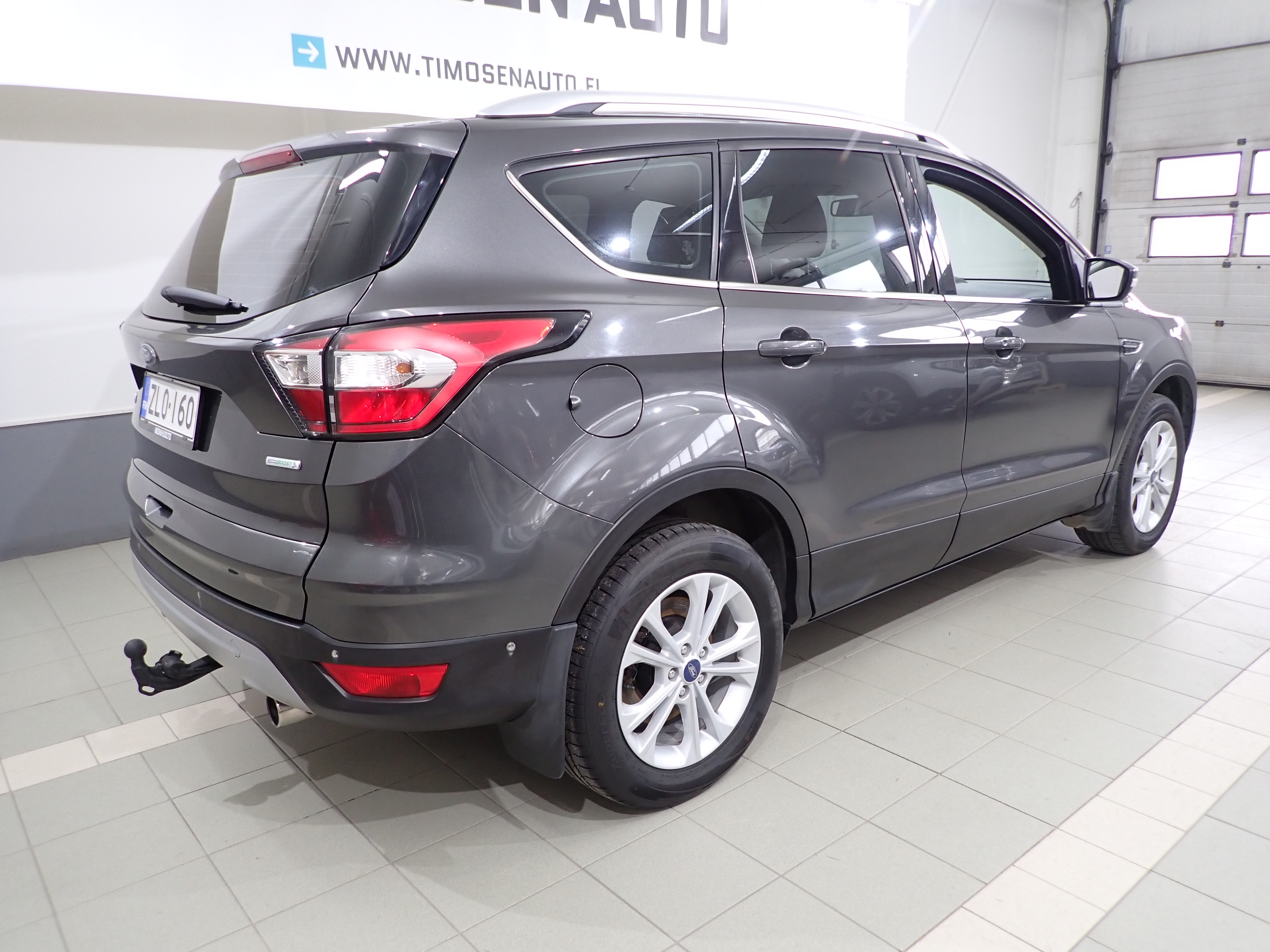 FORD Kuga 2017