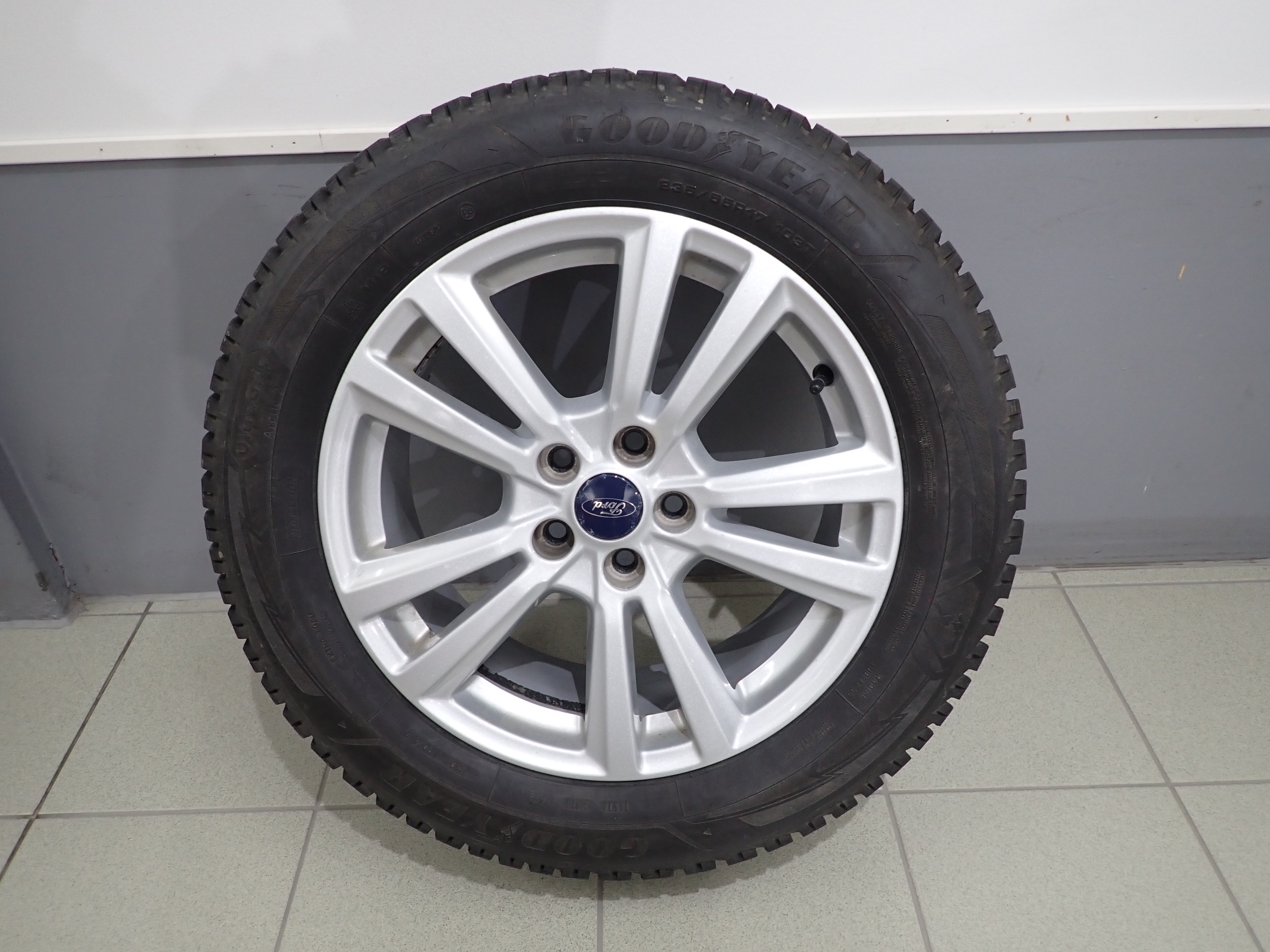FORD Kuga 2017