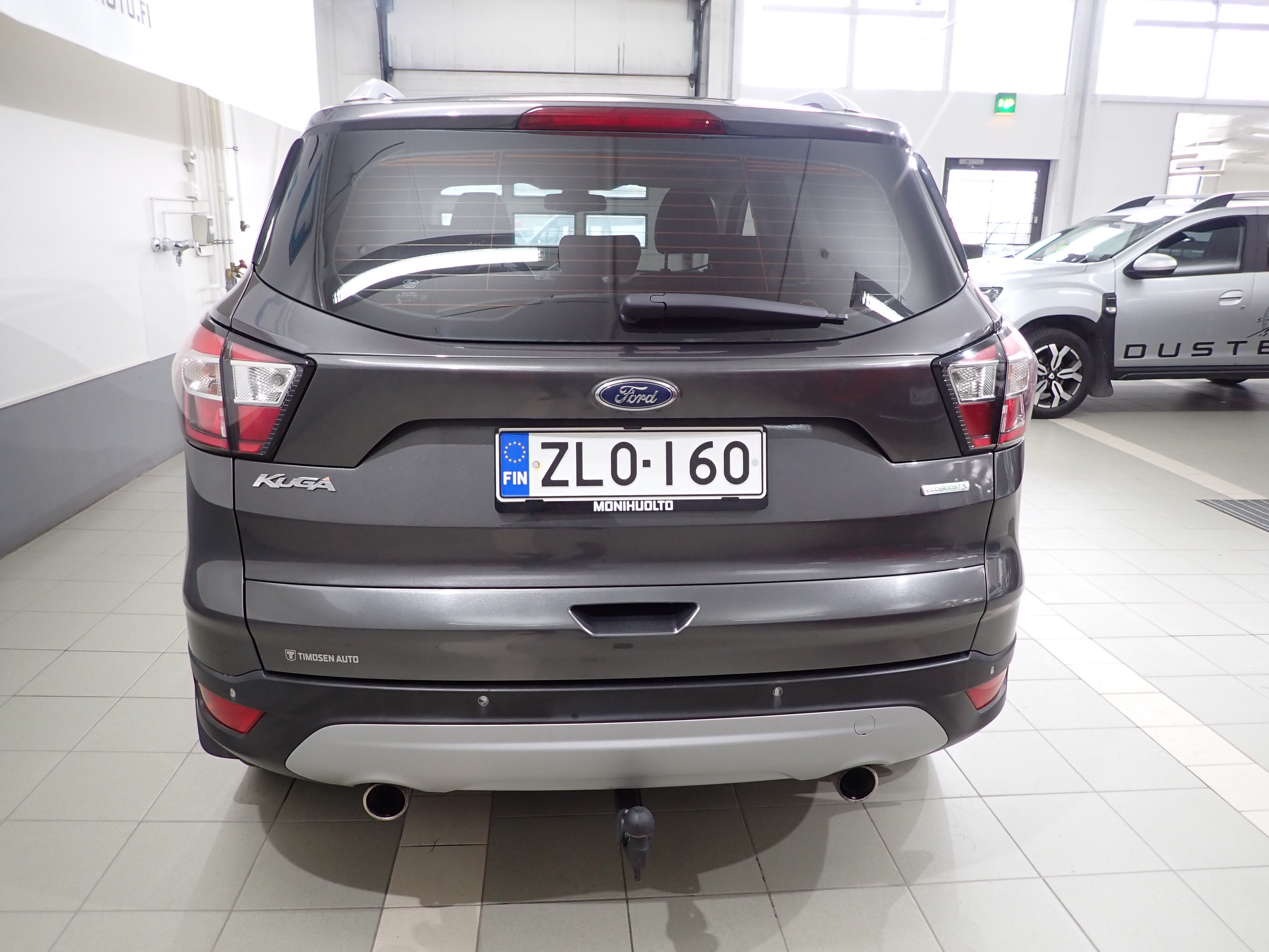 FORD Kuga 2017