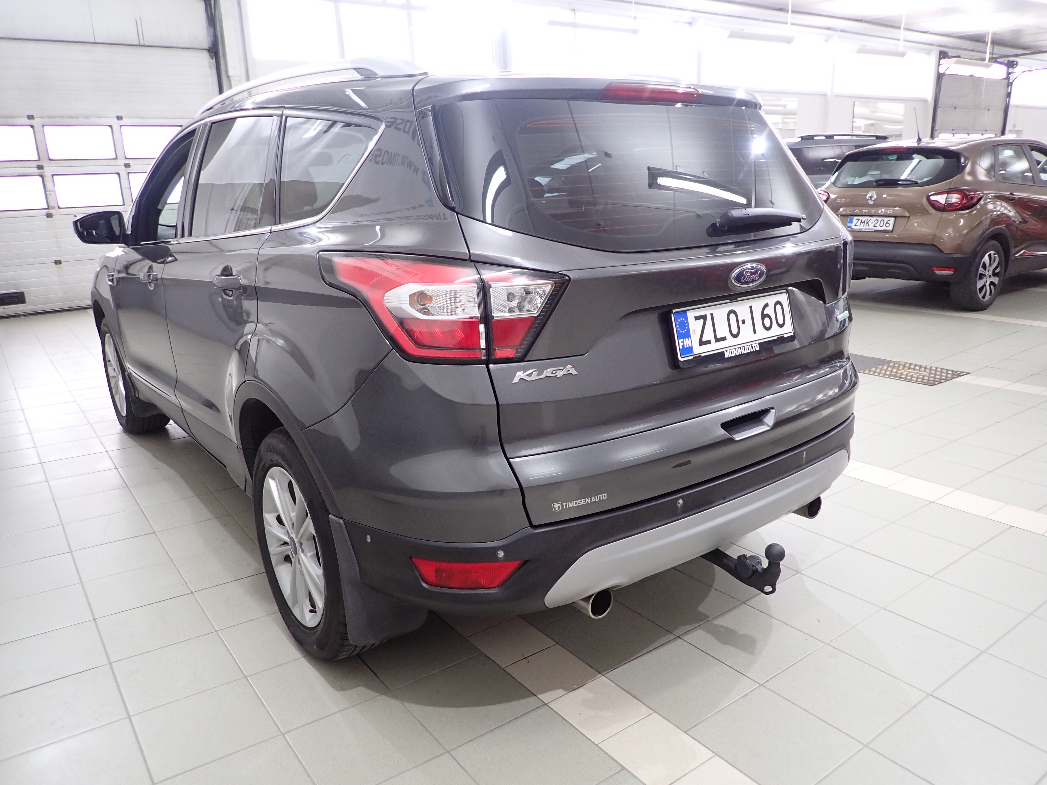 FORD Kuga 2017