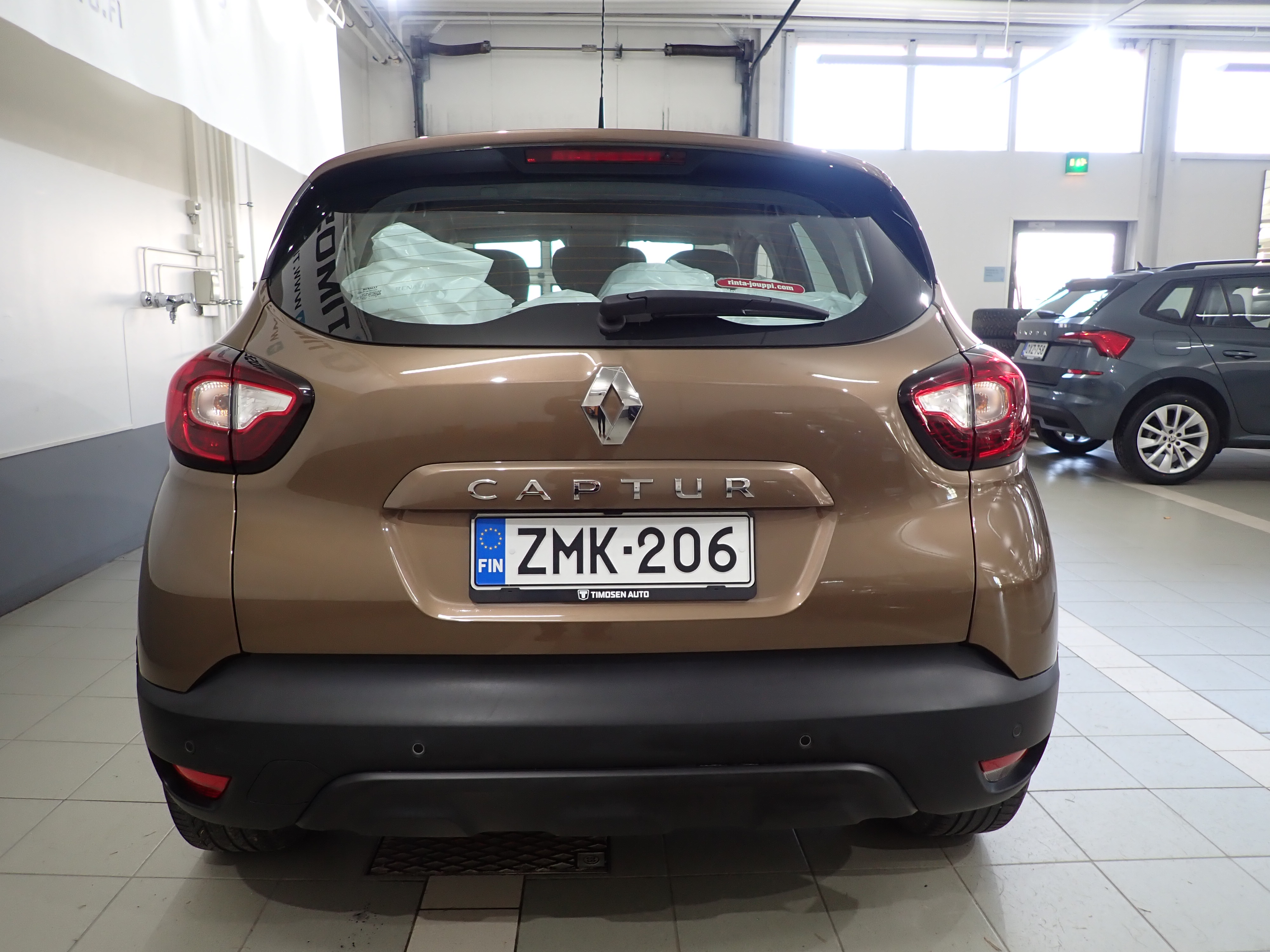 RENAULT Captur 2019