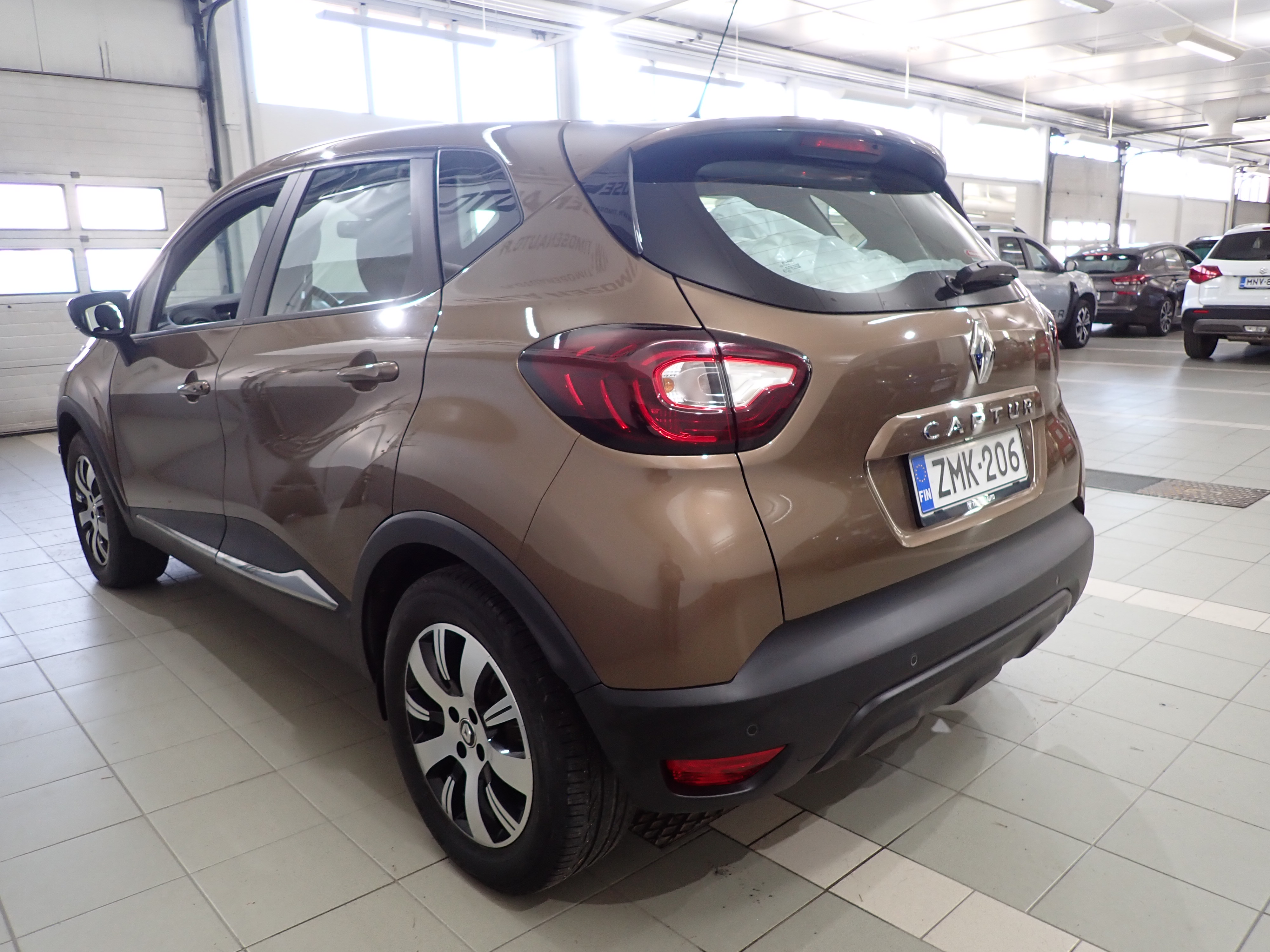 RENAULT Captur 2019