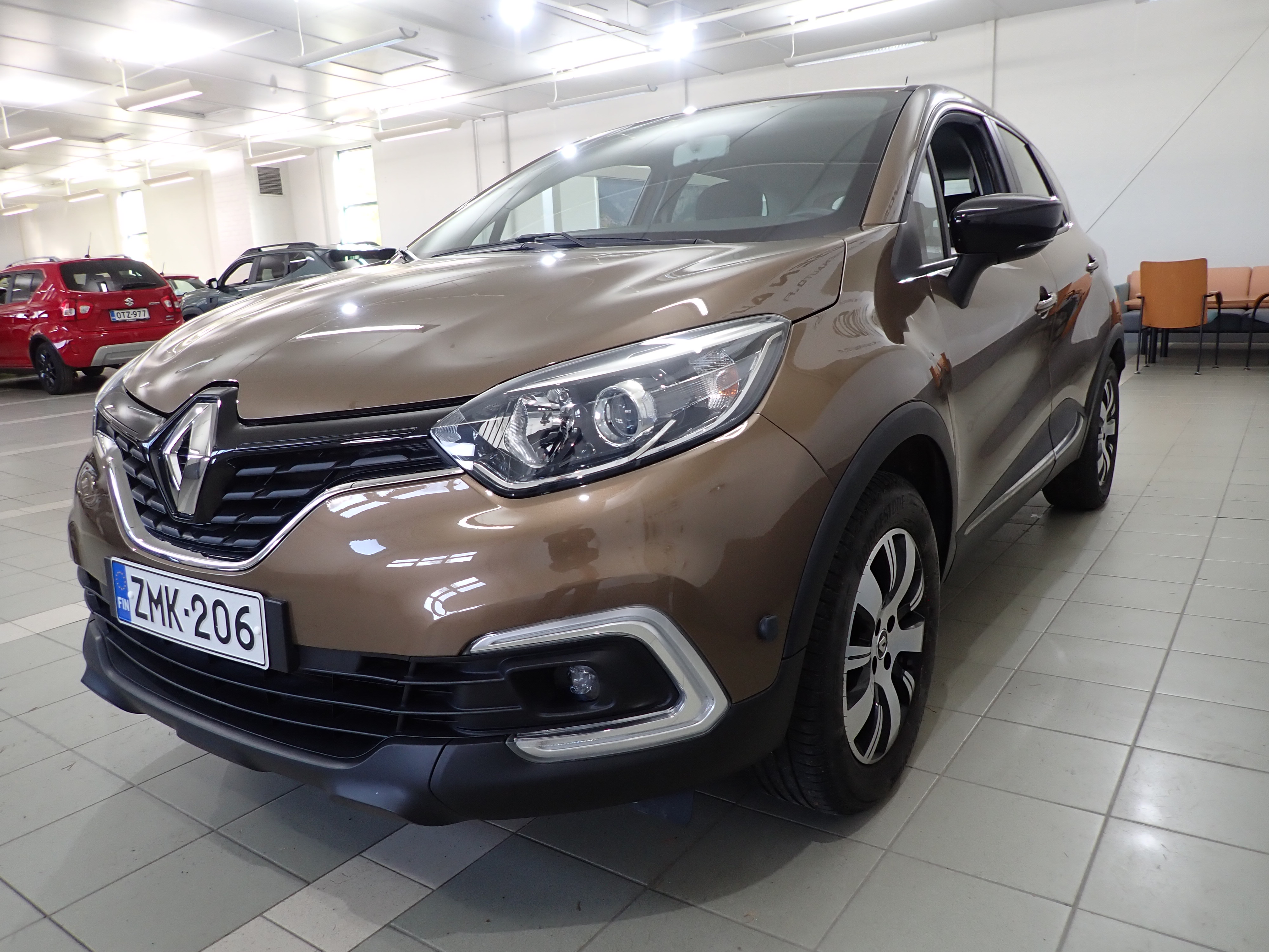 RENAULT Captur 2019