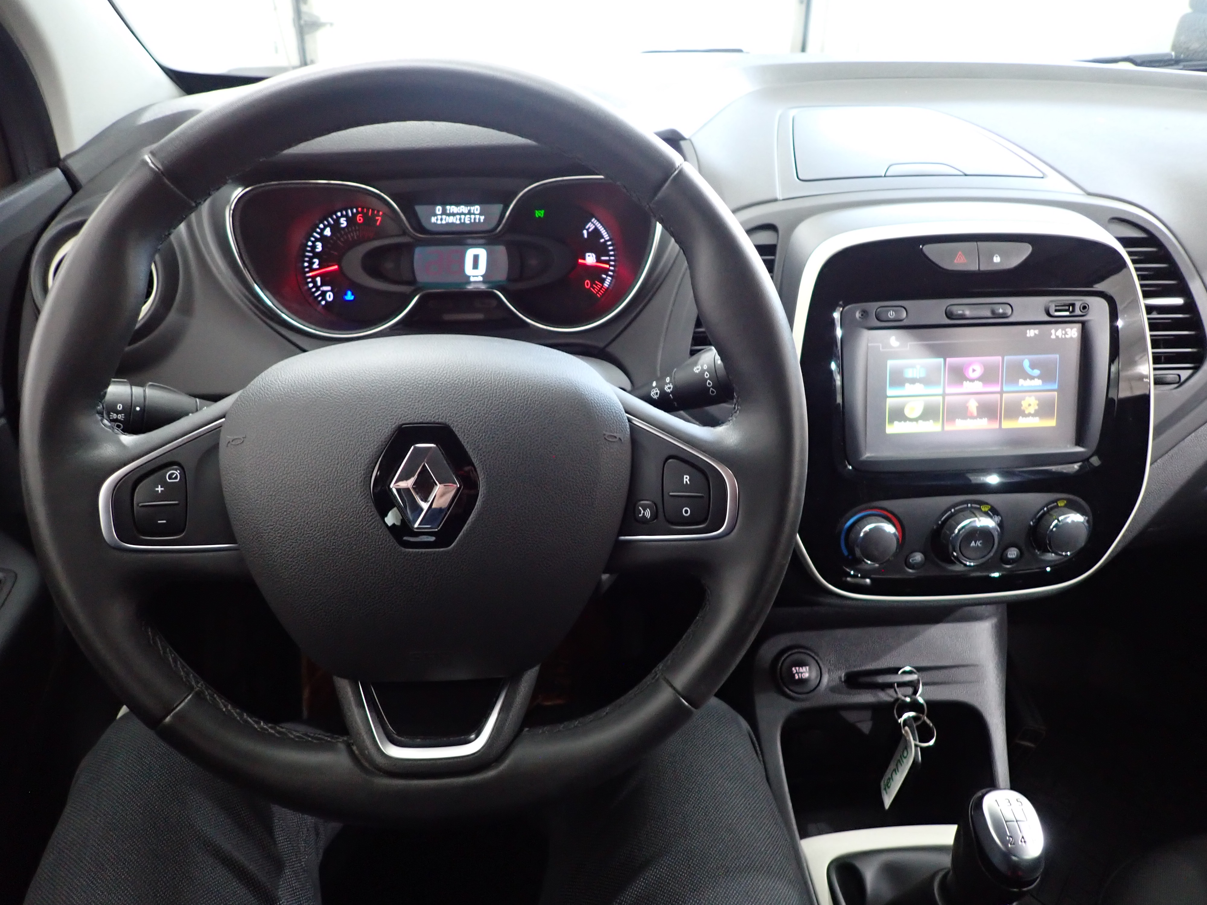 RENAULT Captur 2019
