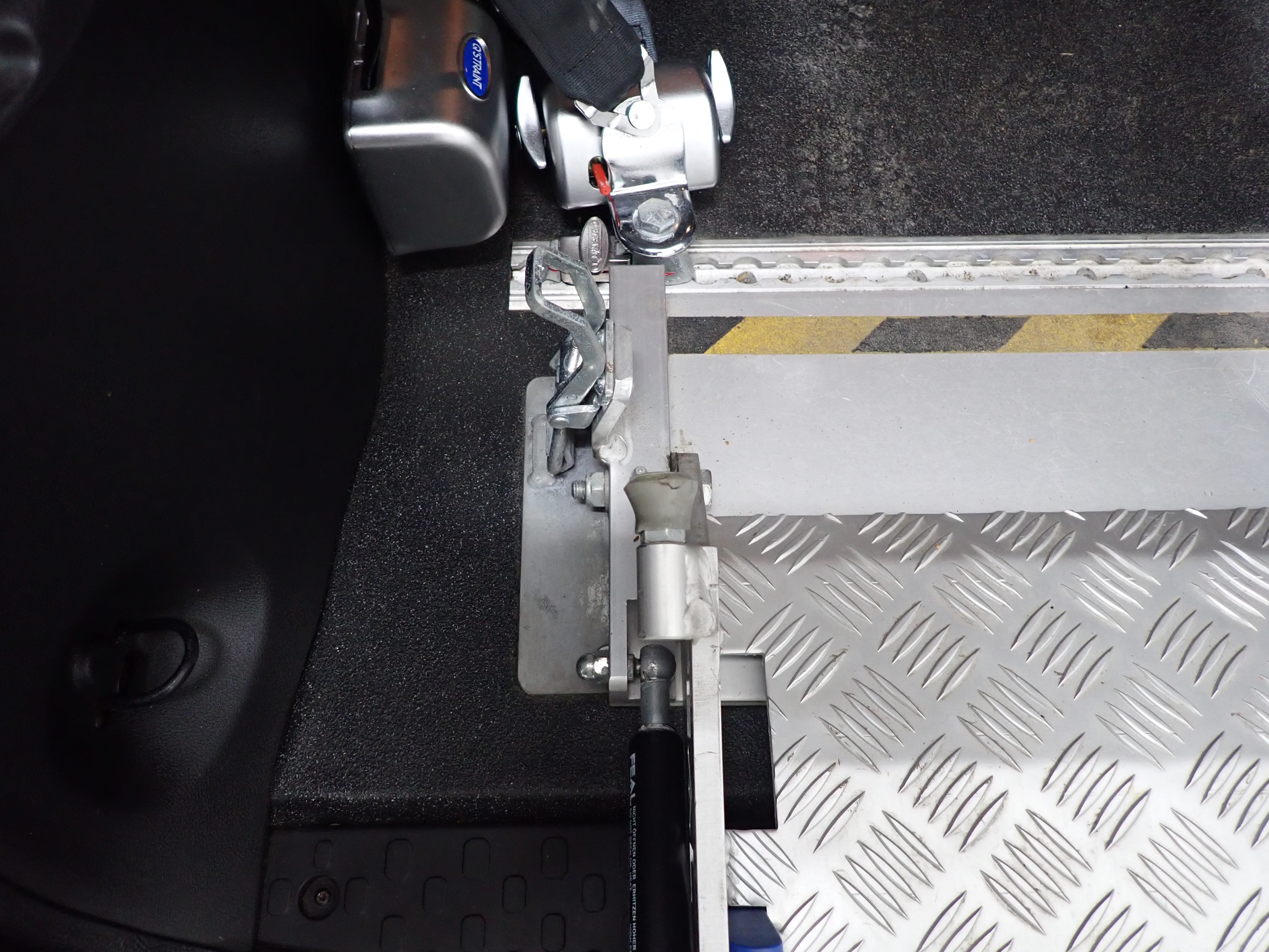 Renault Trafic Combi 2016