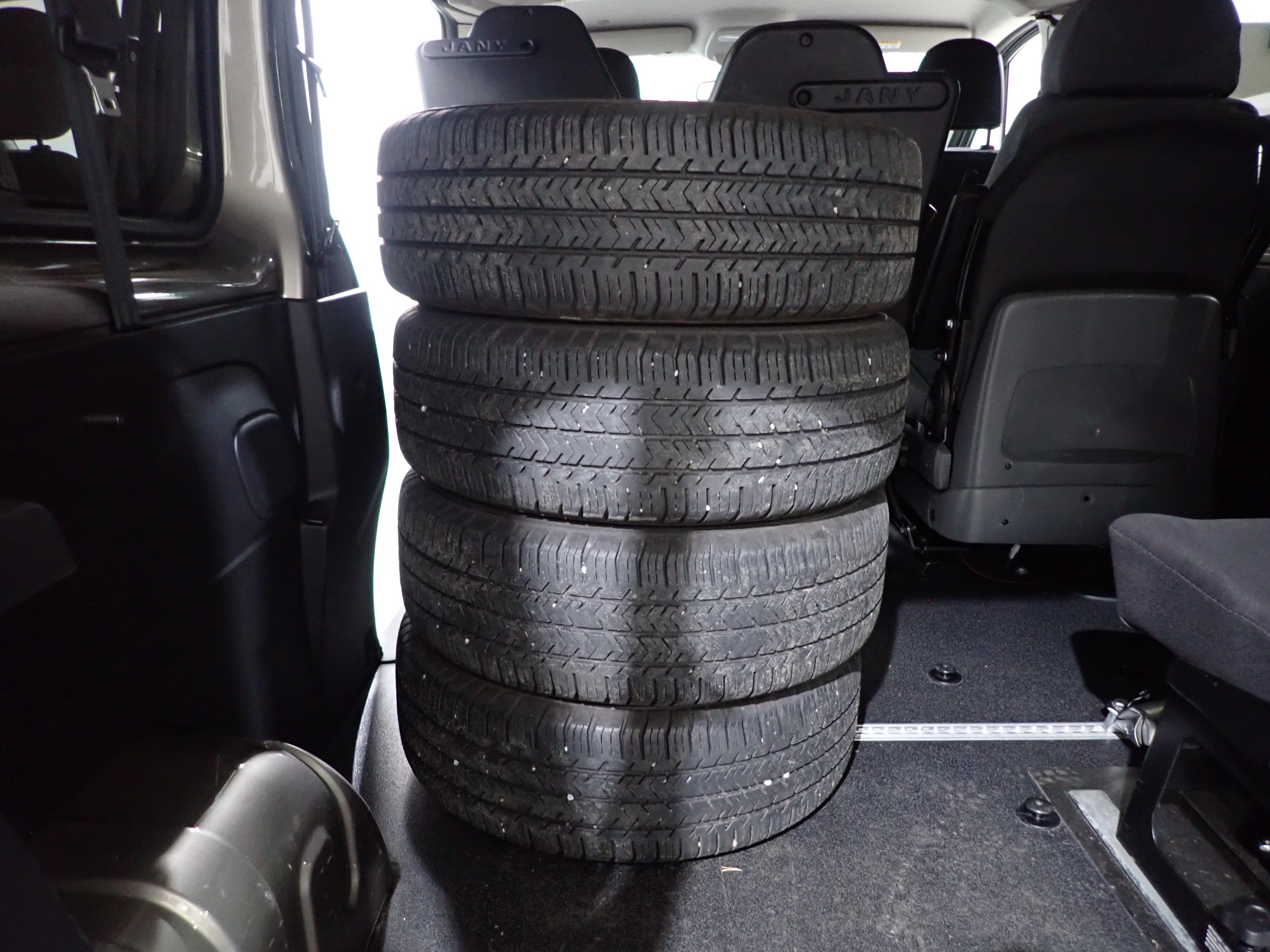 Renault Trafic Combi 2016