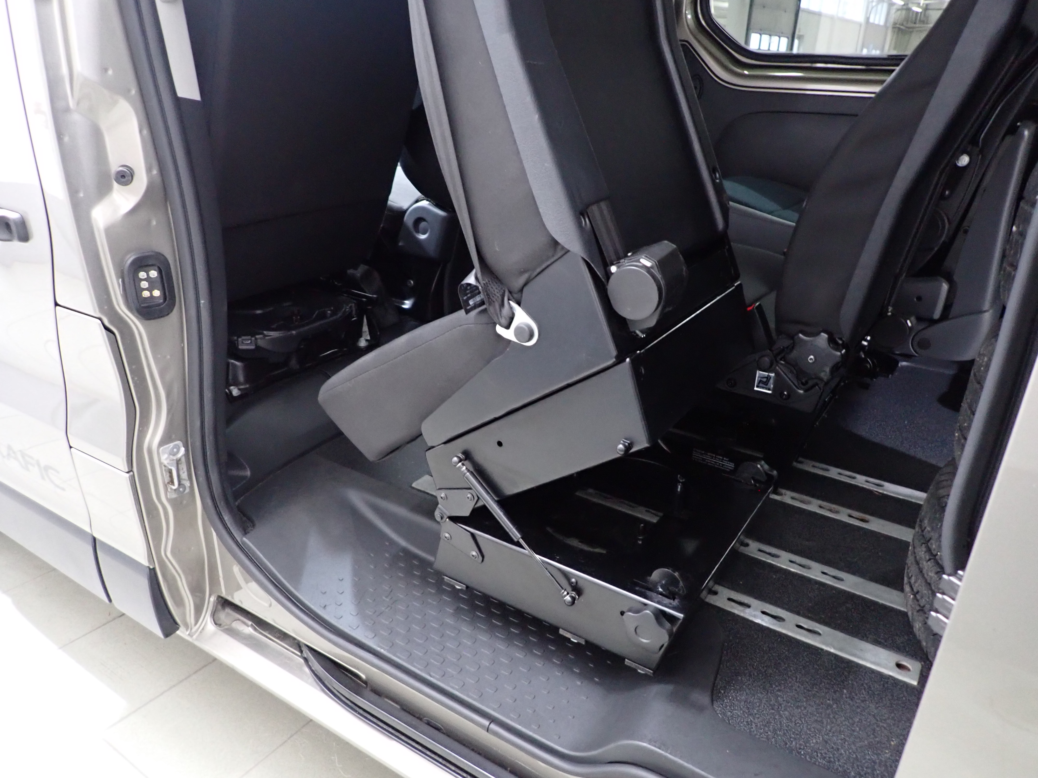 Renault Trafic Combi 2016