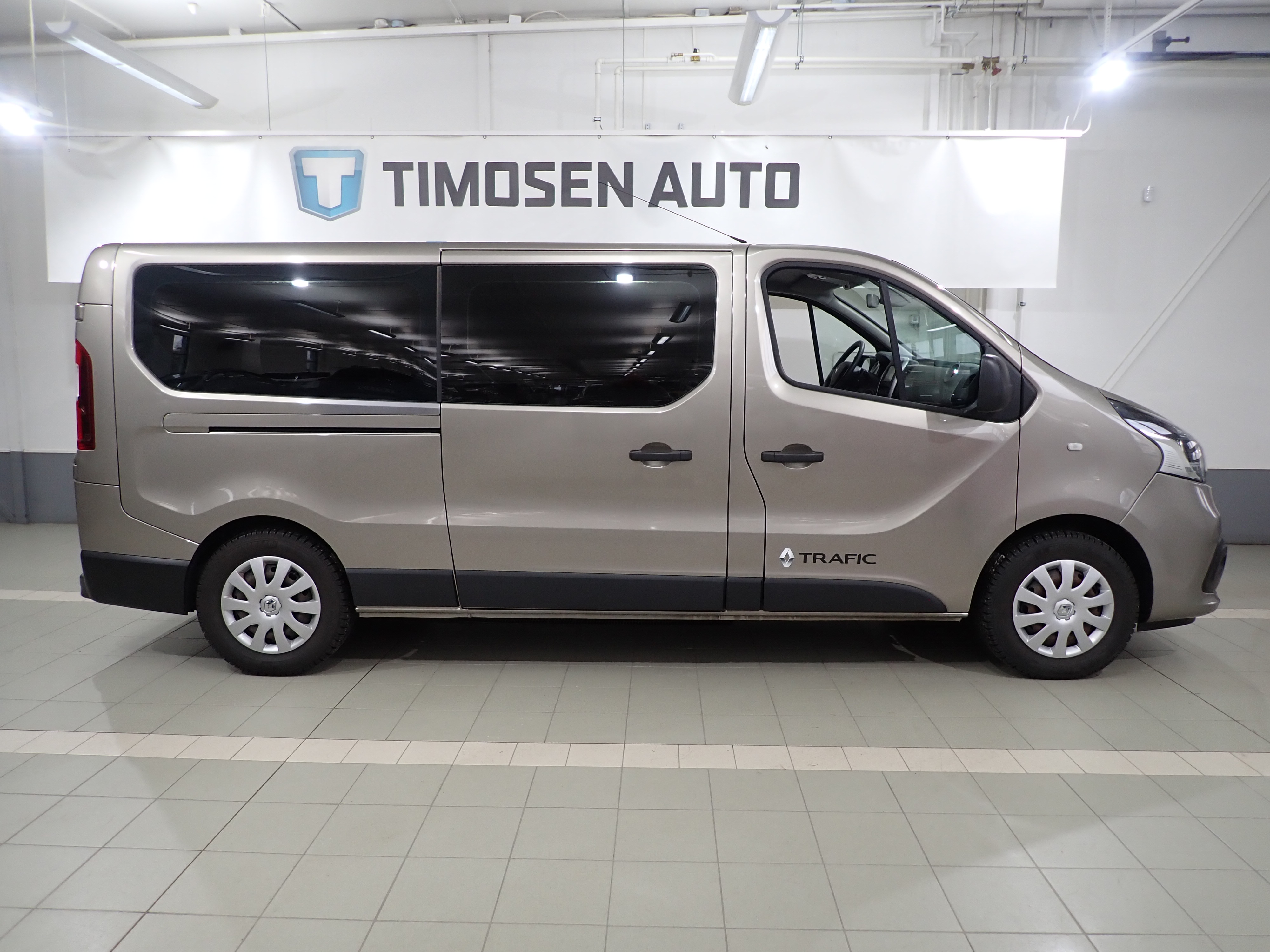 Renault Trafic Combi 2016