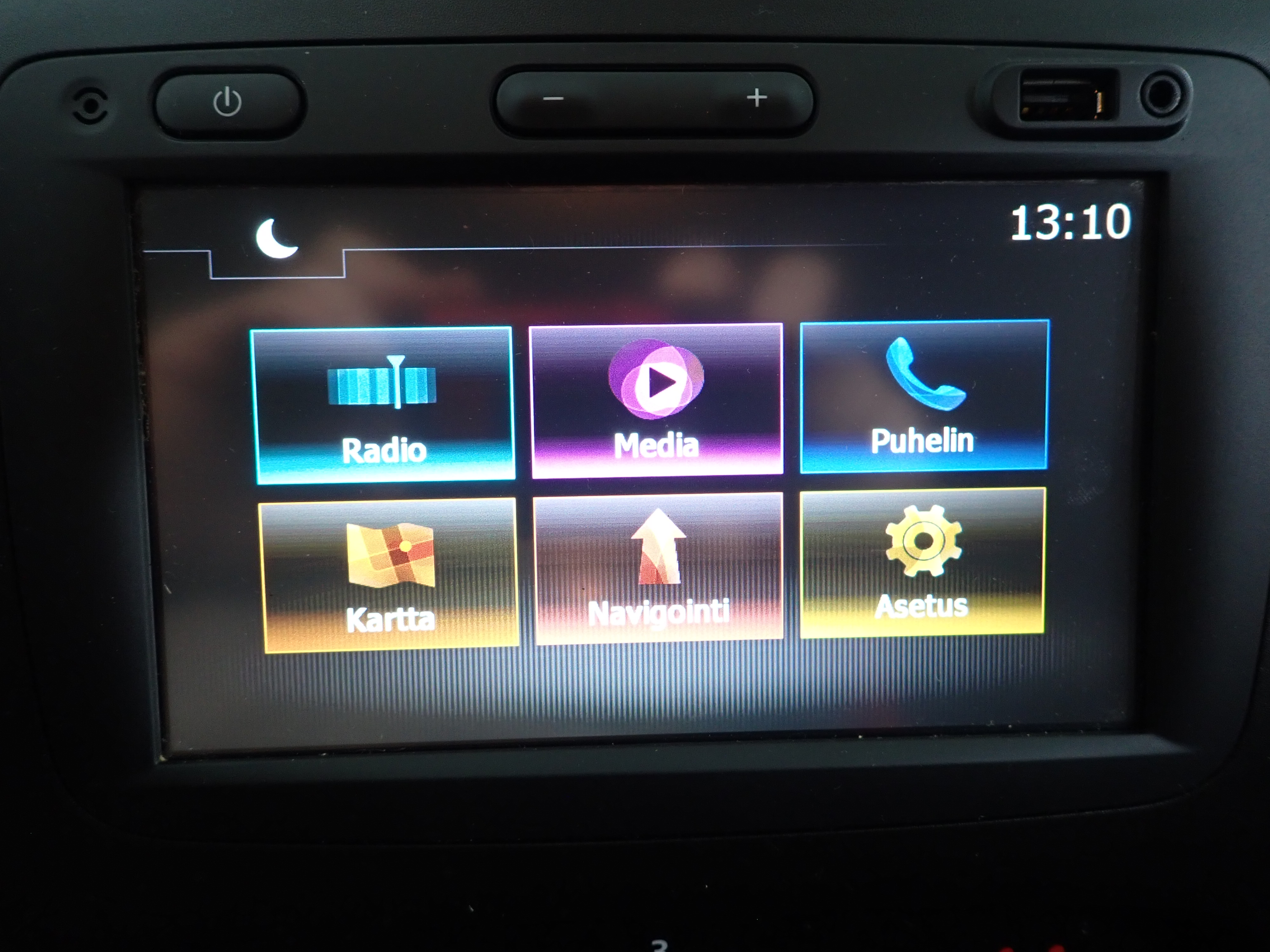 Renault Trafic Combi 2016