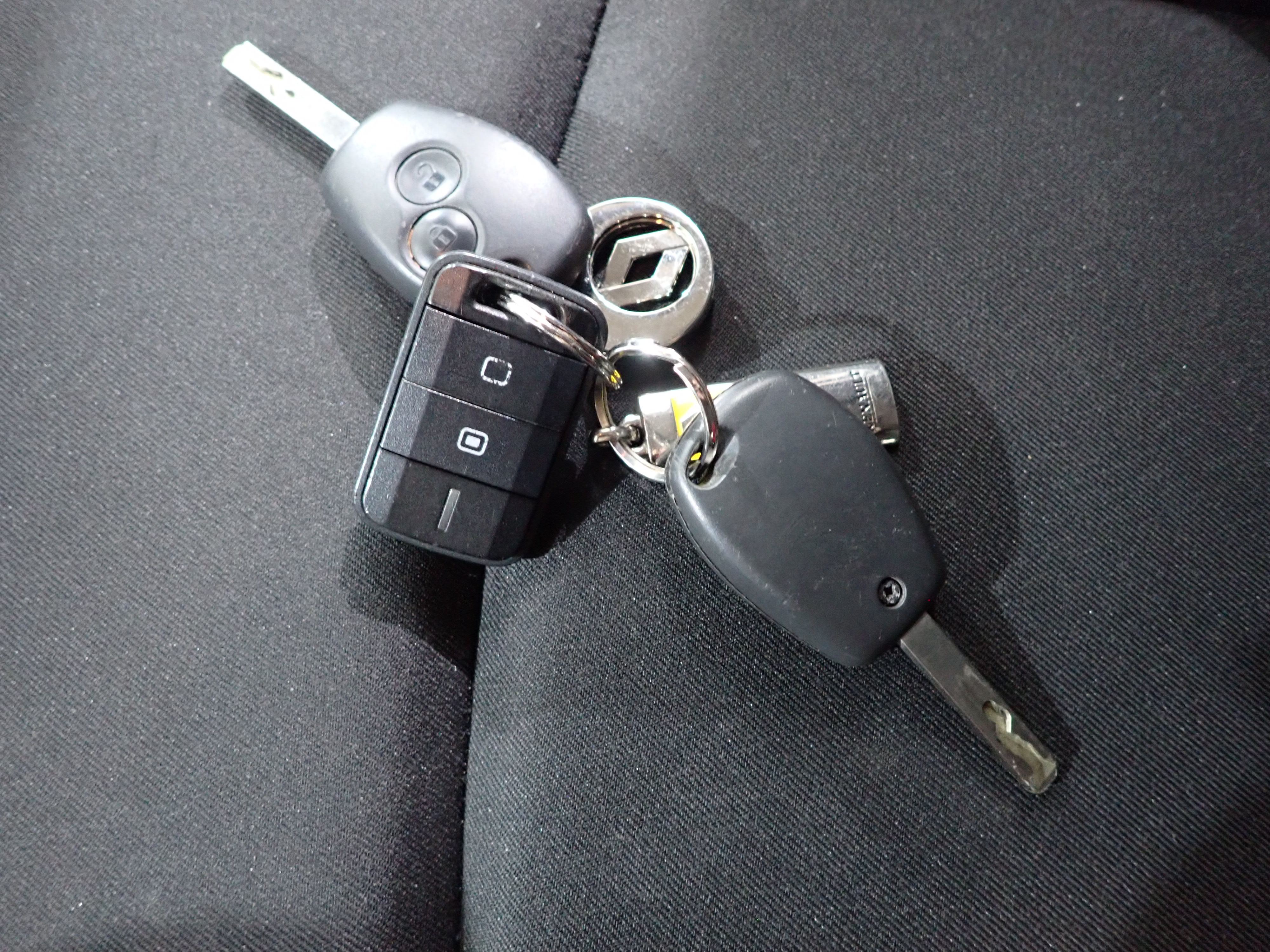 Renault Trafic Combi 2016