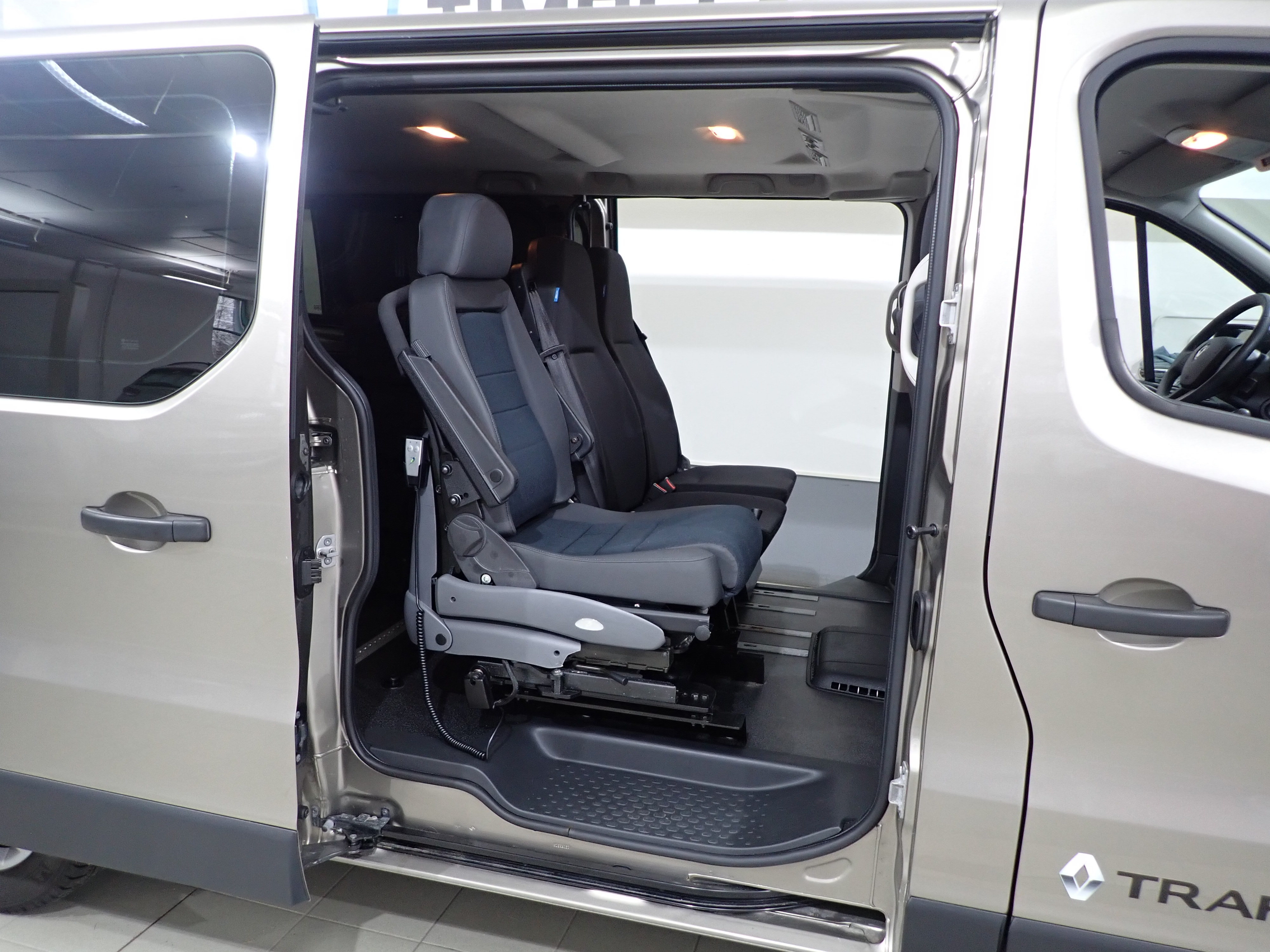 Renault Trafic Combi 2016