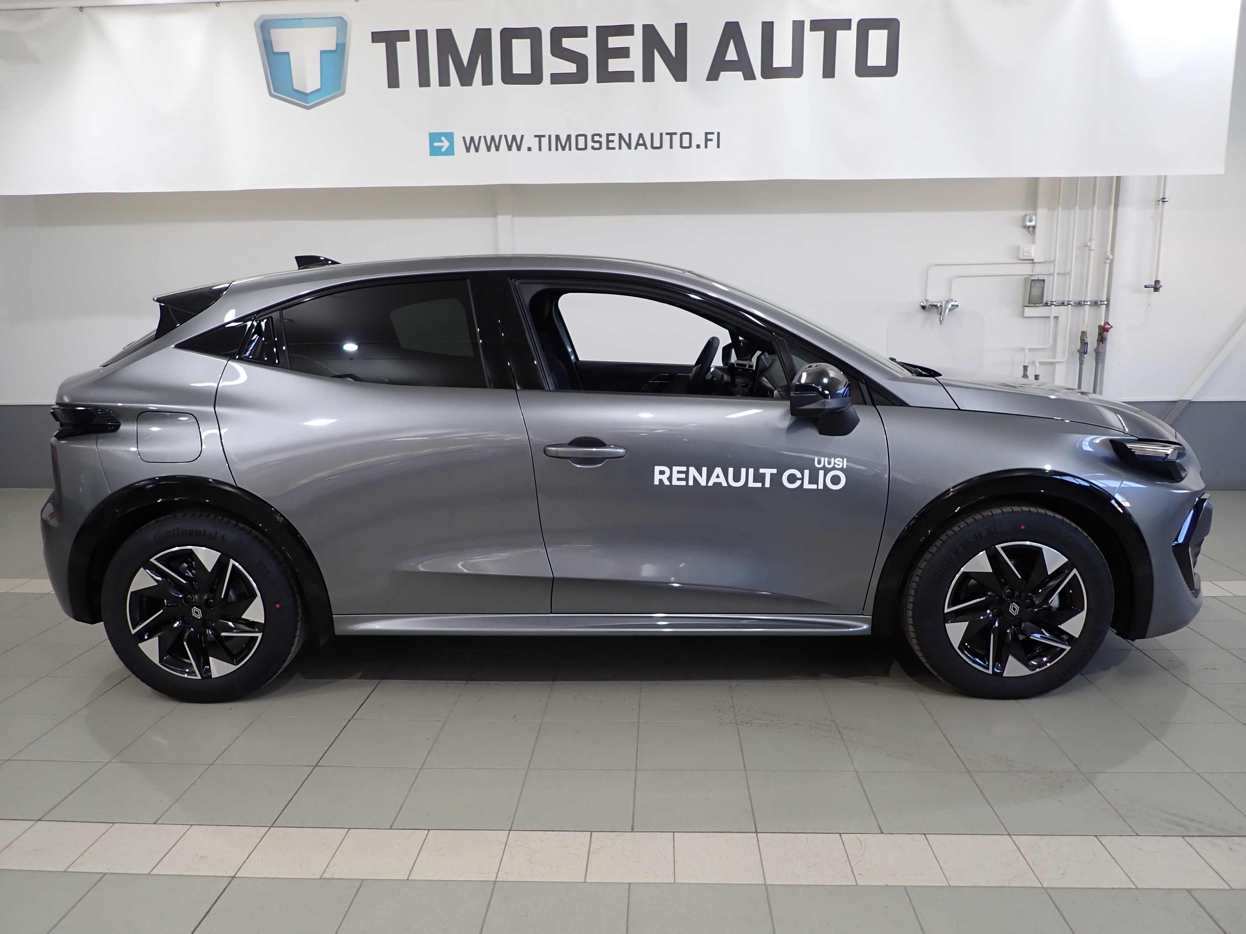 RENAULT CLIO 2026