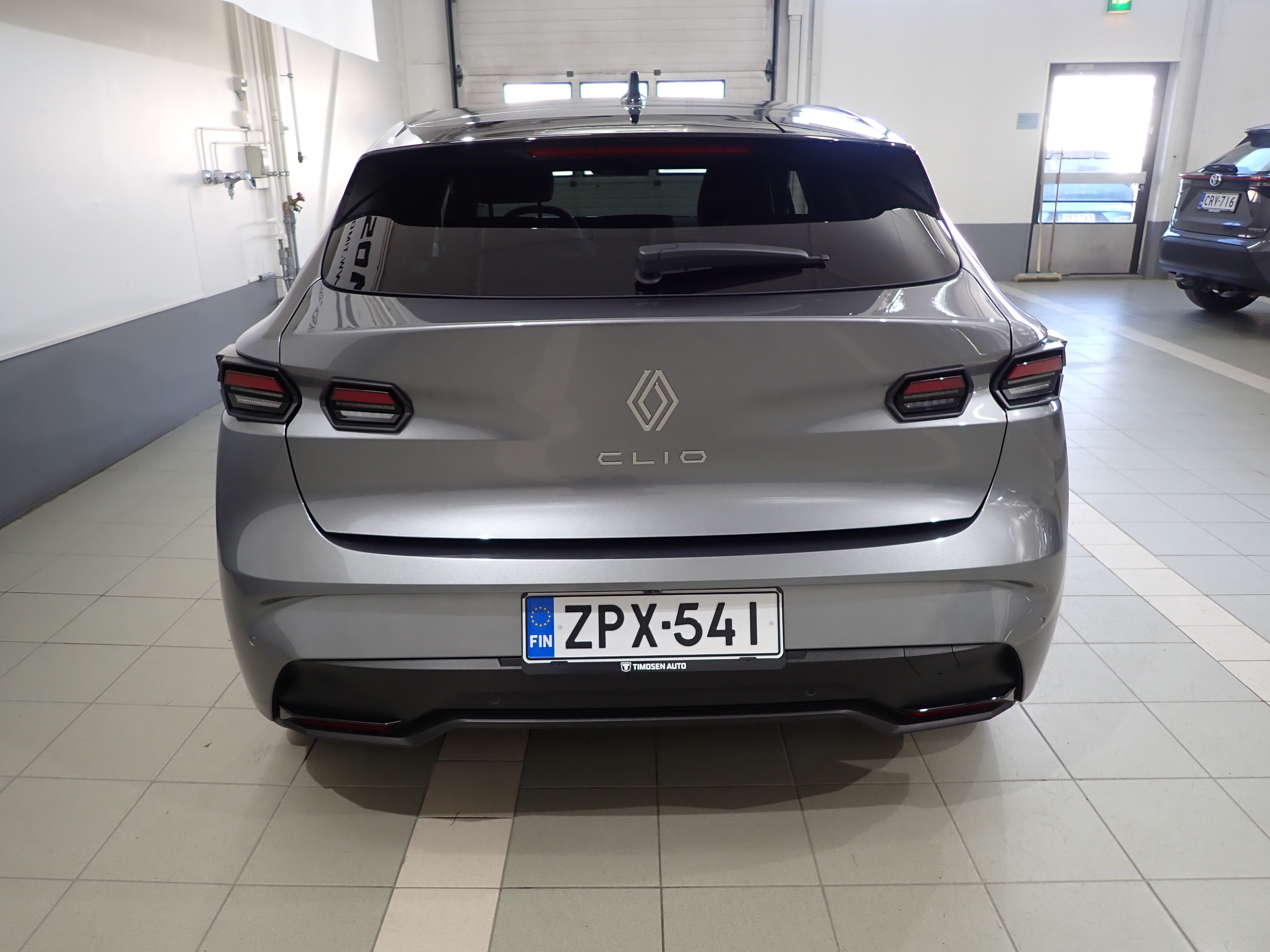 RENAULT CLIO 2026