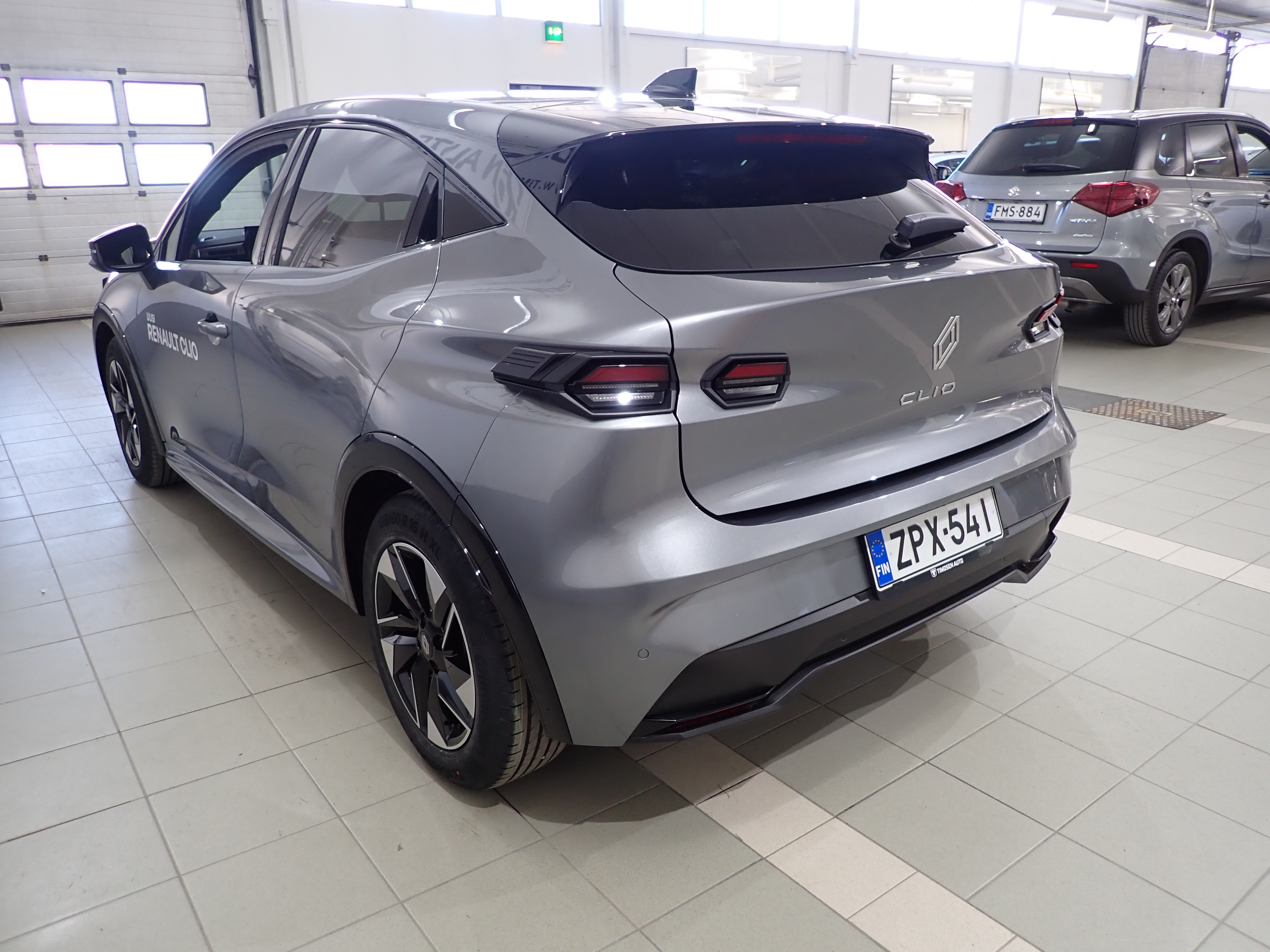 RENAULT CLIO 2026