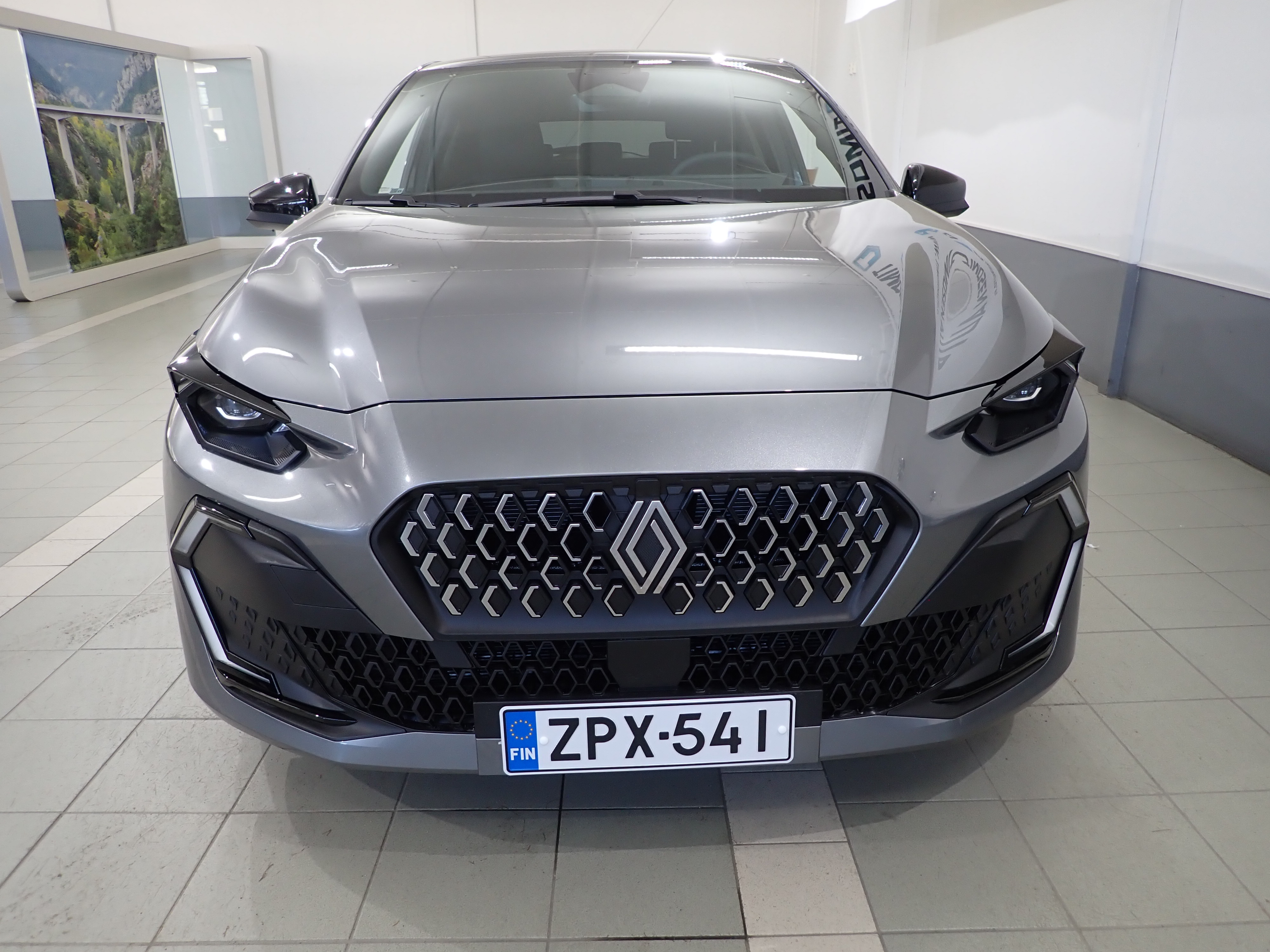 RENAULT CLIO 2026