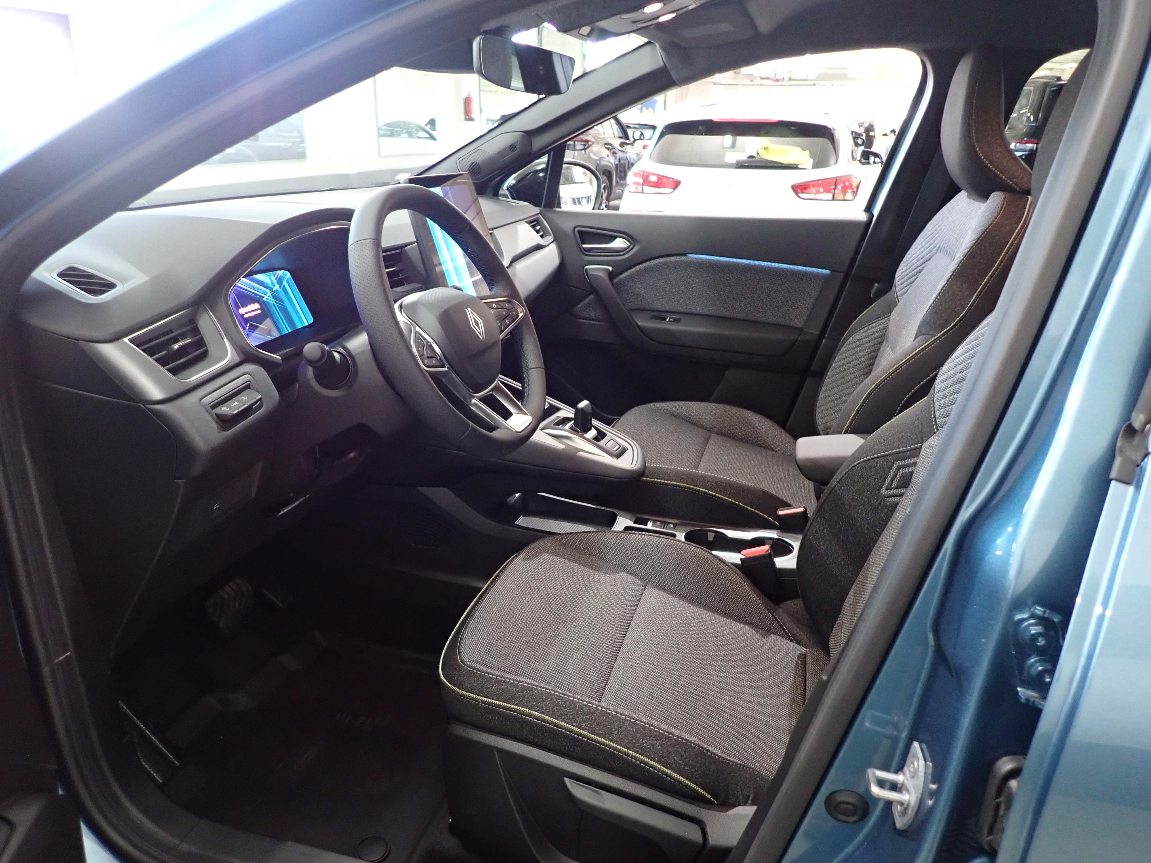 RENAULT Symbioz 2026