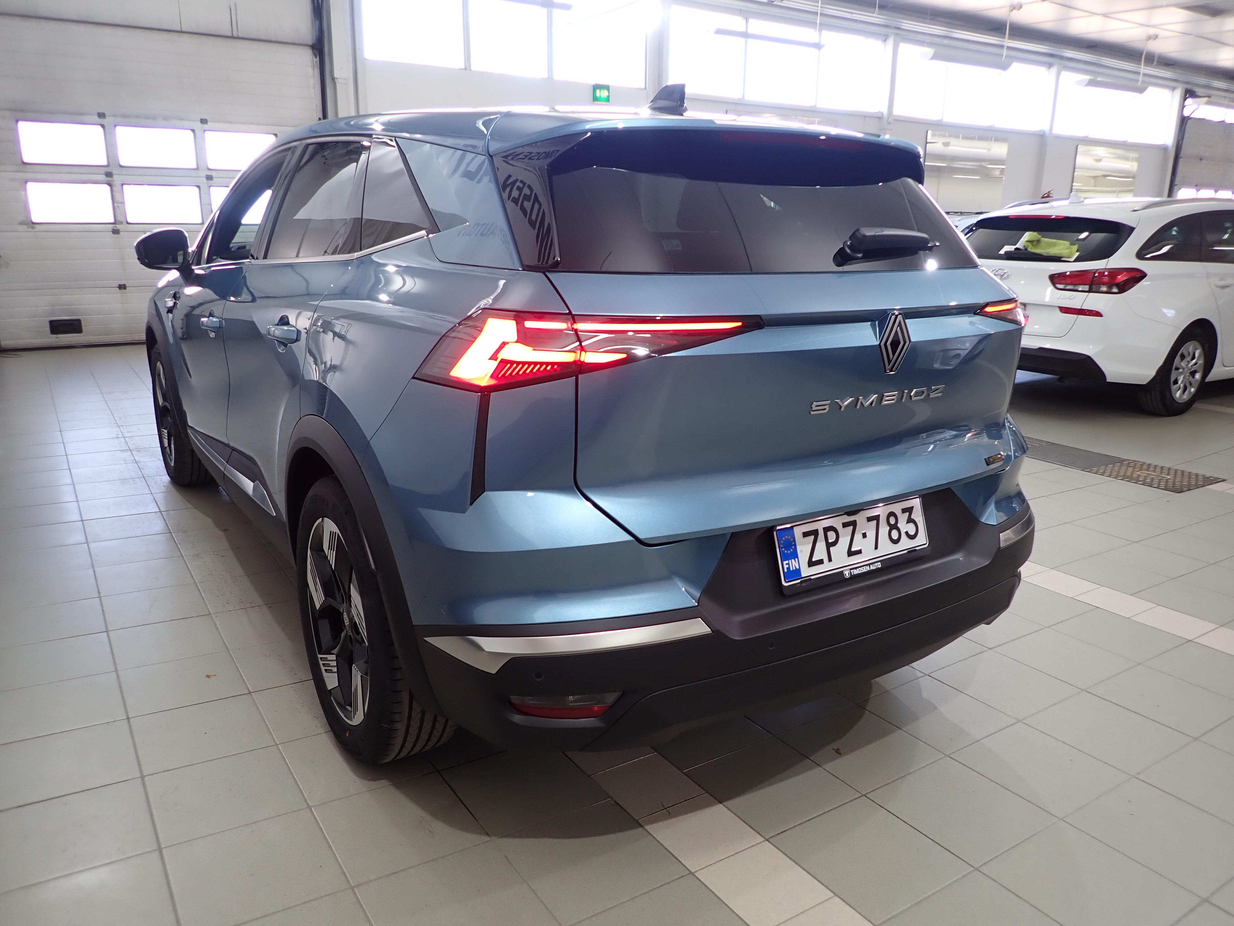 RENAULT Symbioz 2026