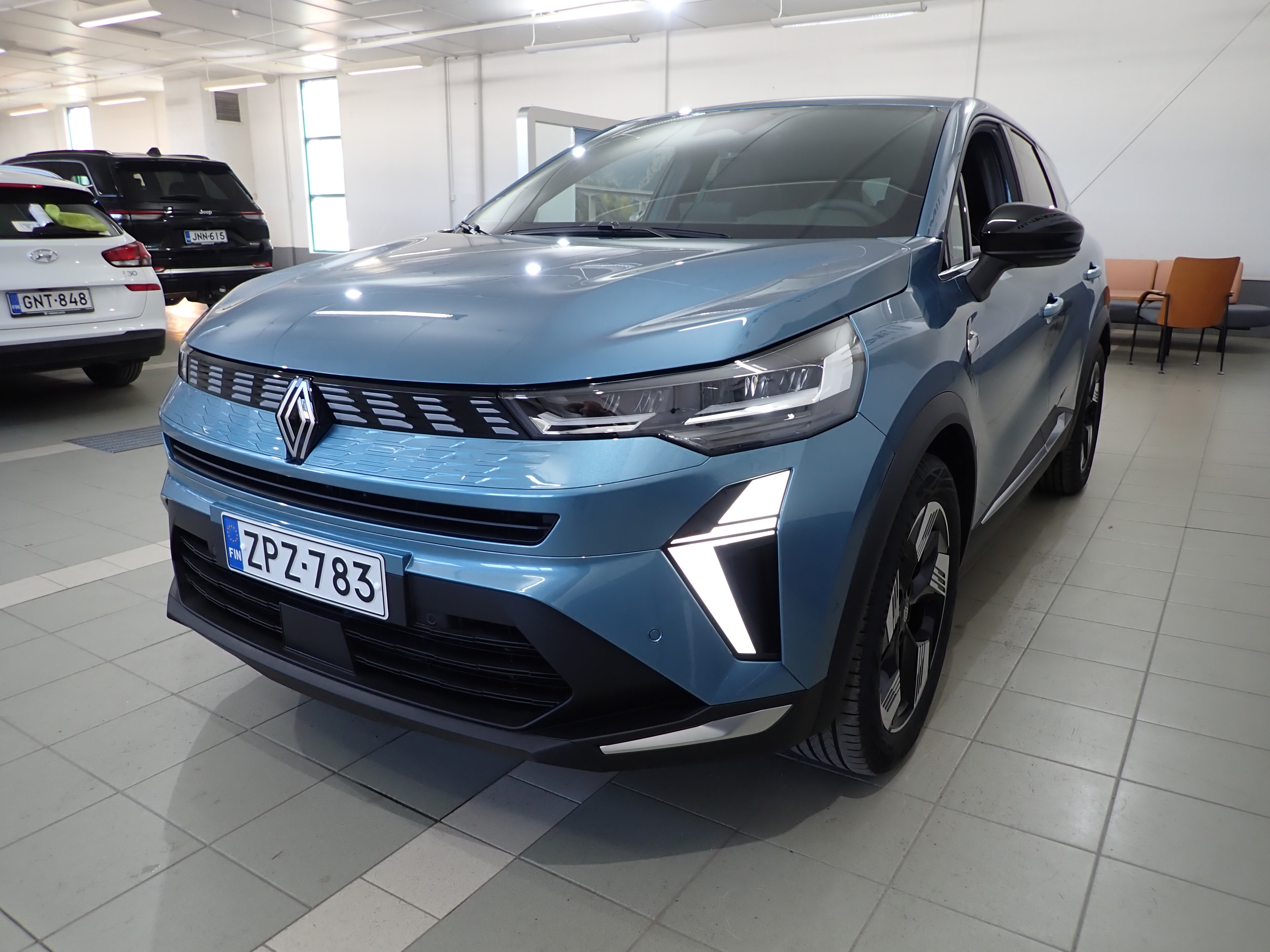 RENAULT Symbioz 2026