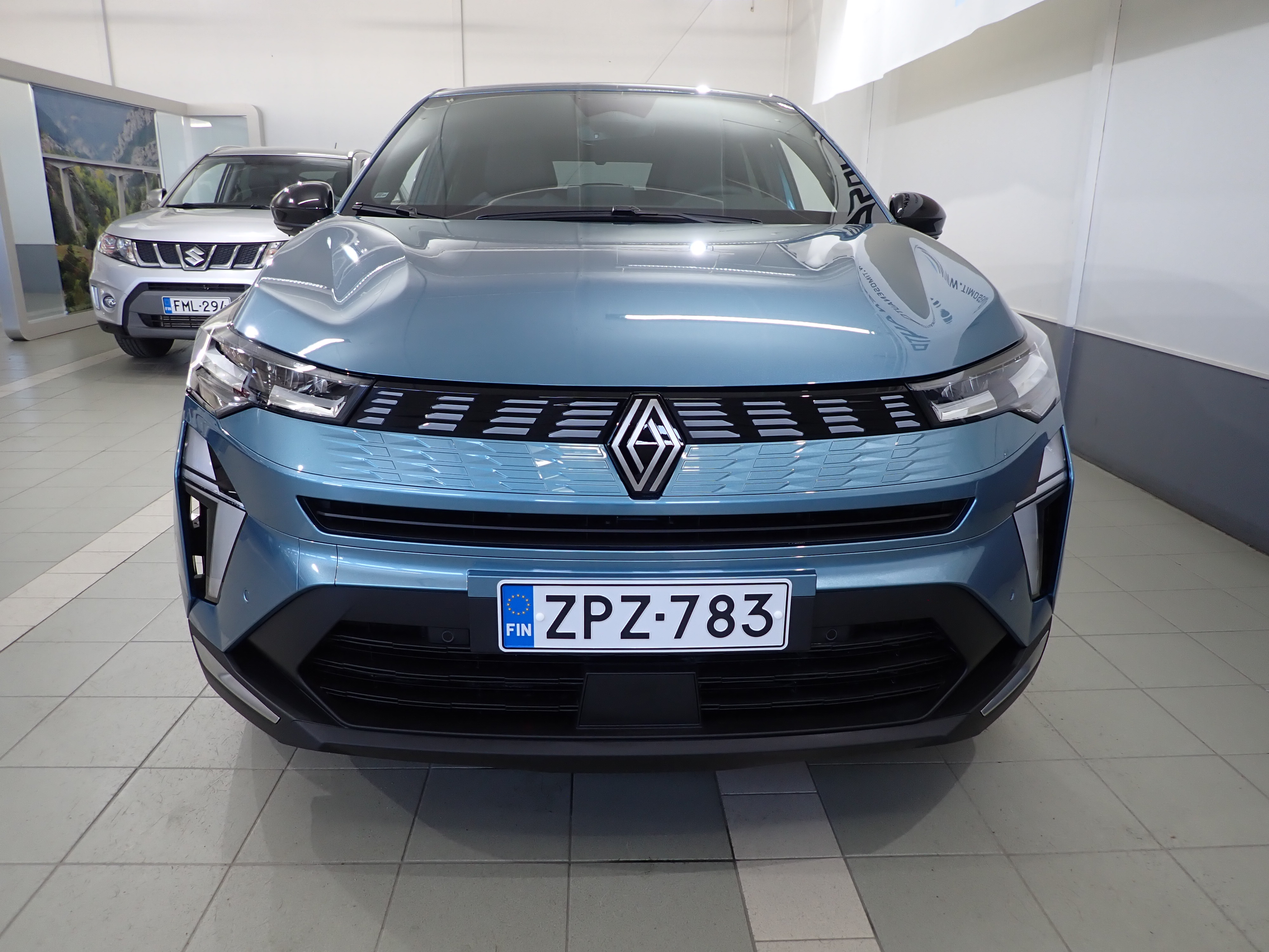 RENAULT Symbioz 2026