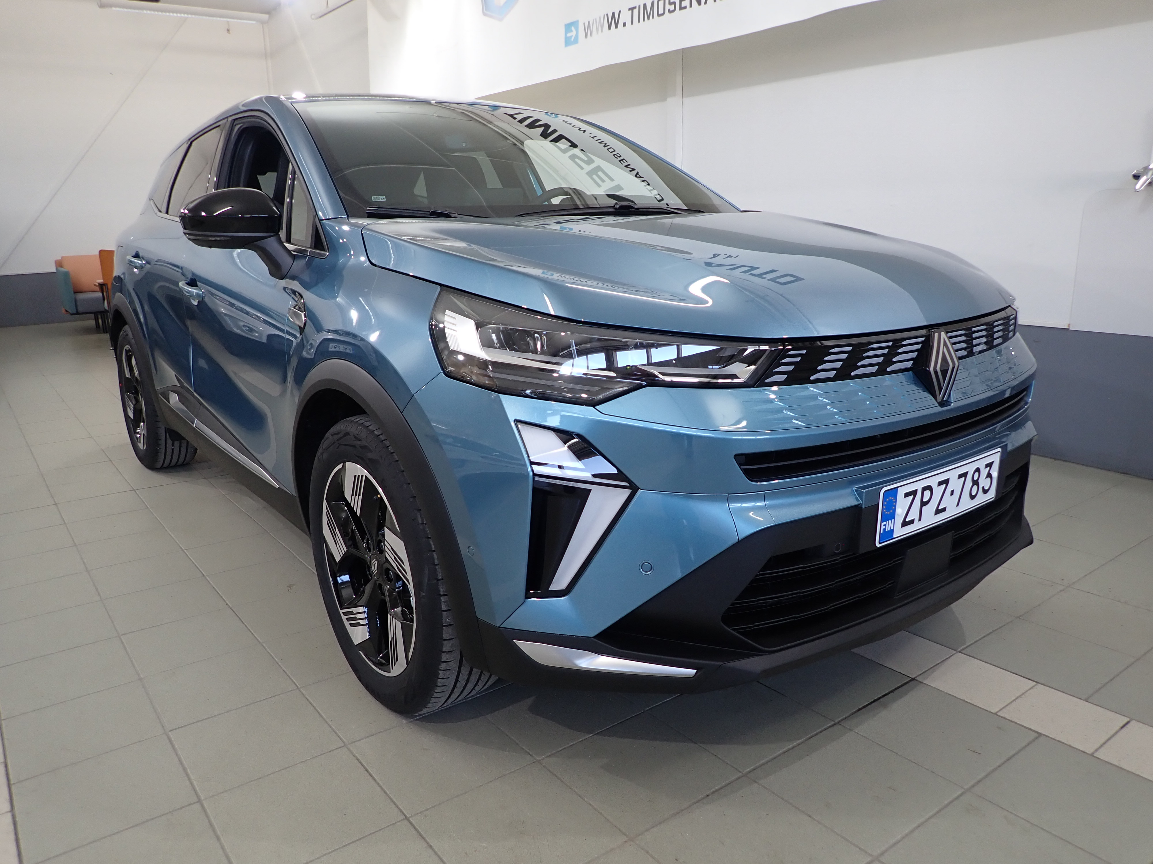 RENAULT Symbioz 2026