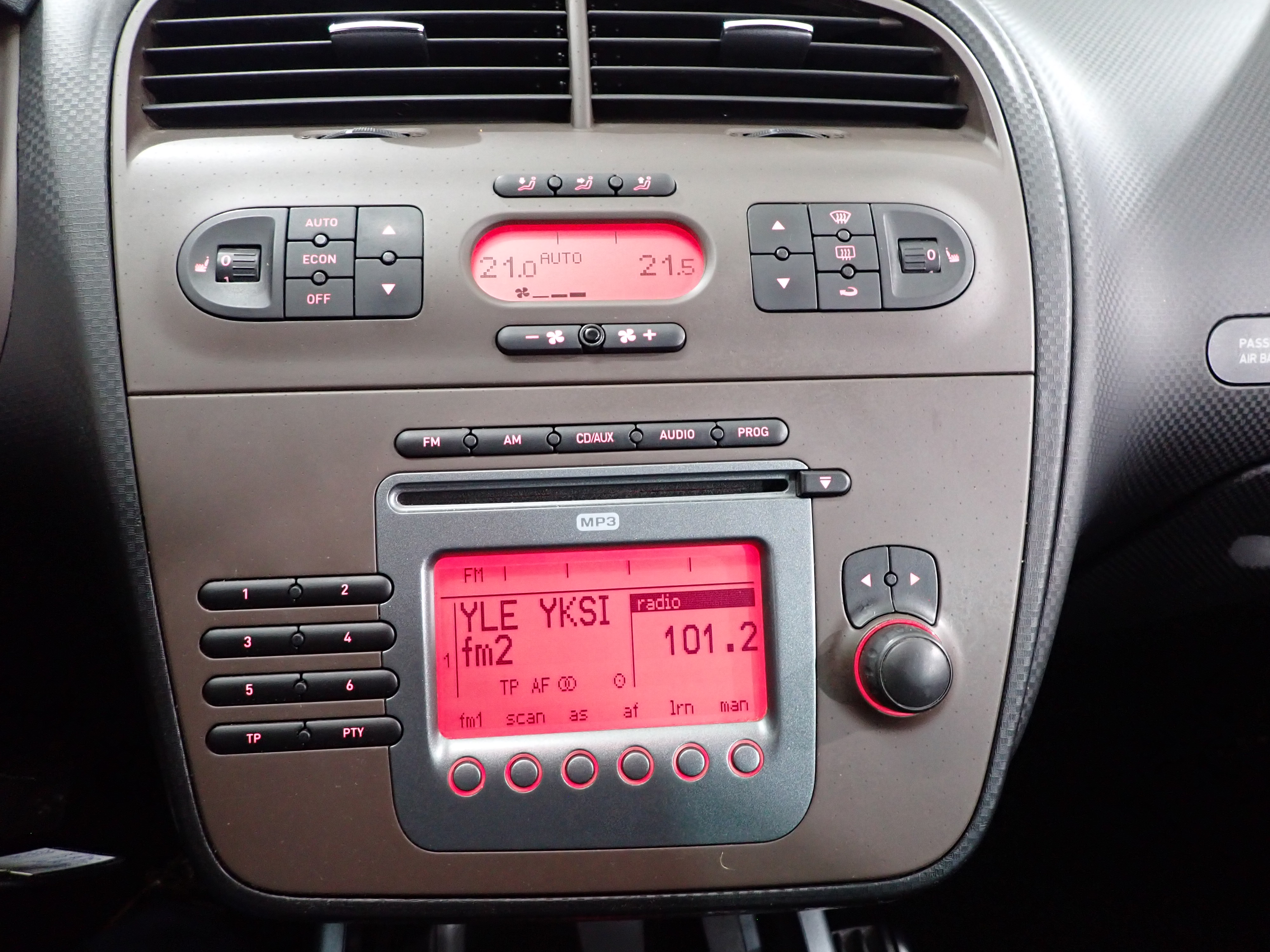 SEAT Altea Freetrack 2009