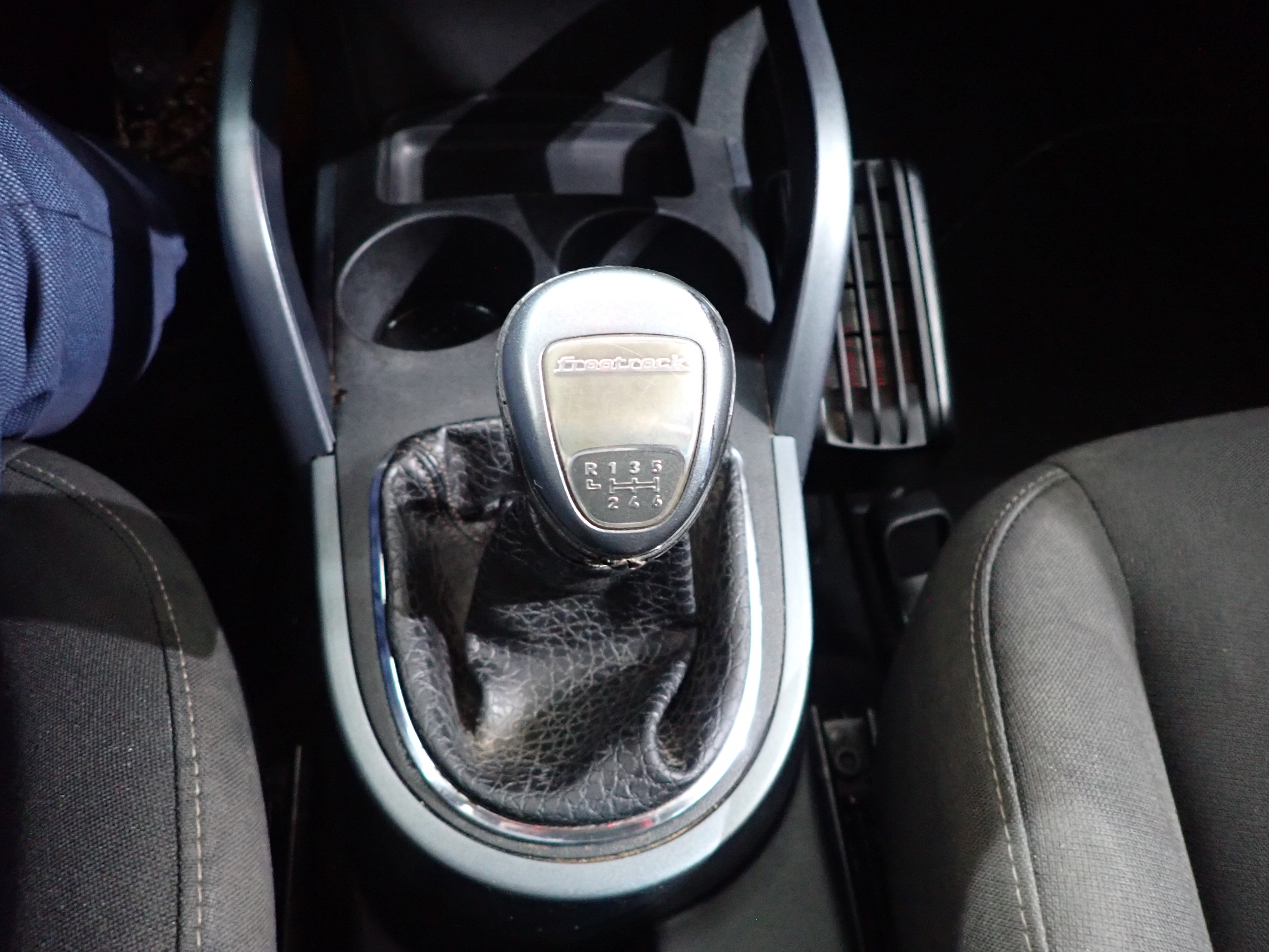 SEAT Altea Freetrack 2009