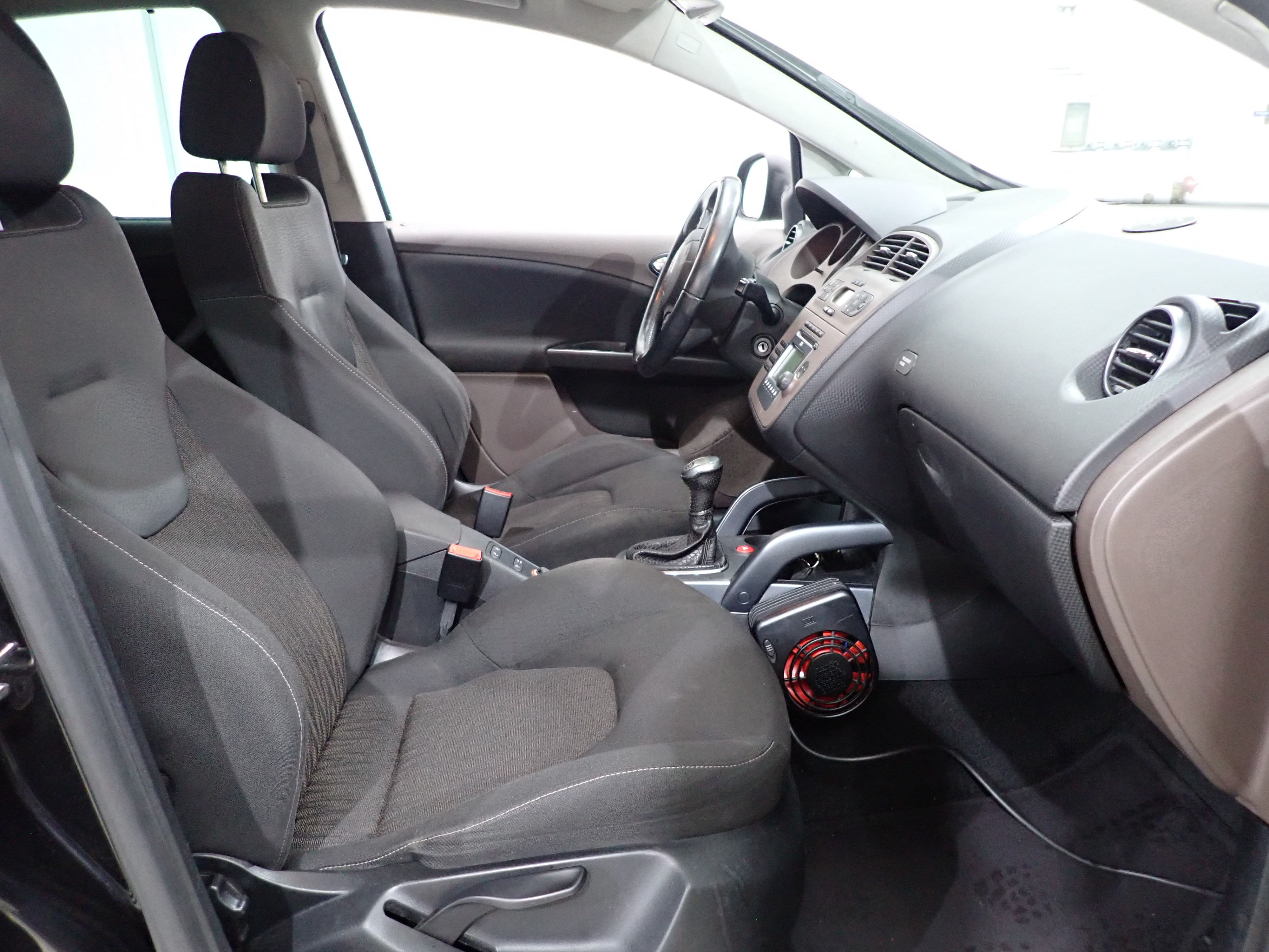 SEAT Altea Freetrack 2009