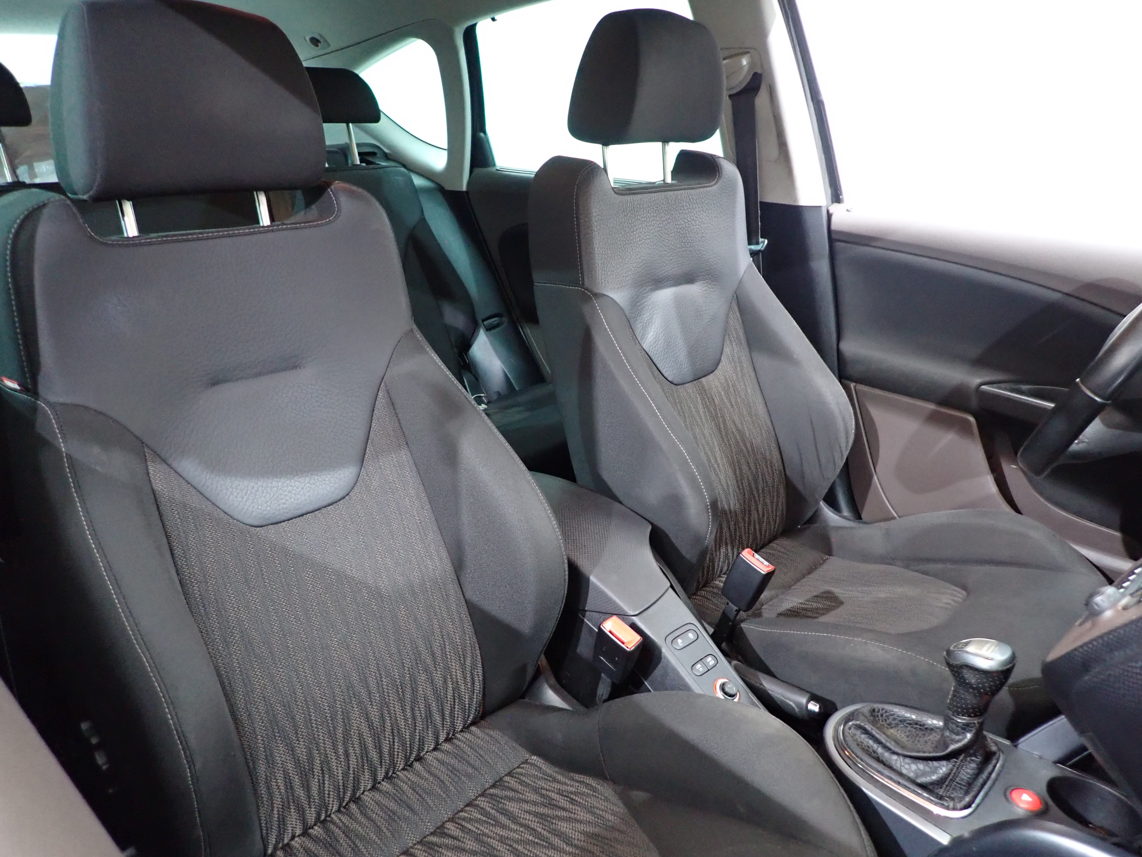 SEAT Altea Freetrack 2009