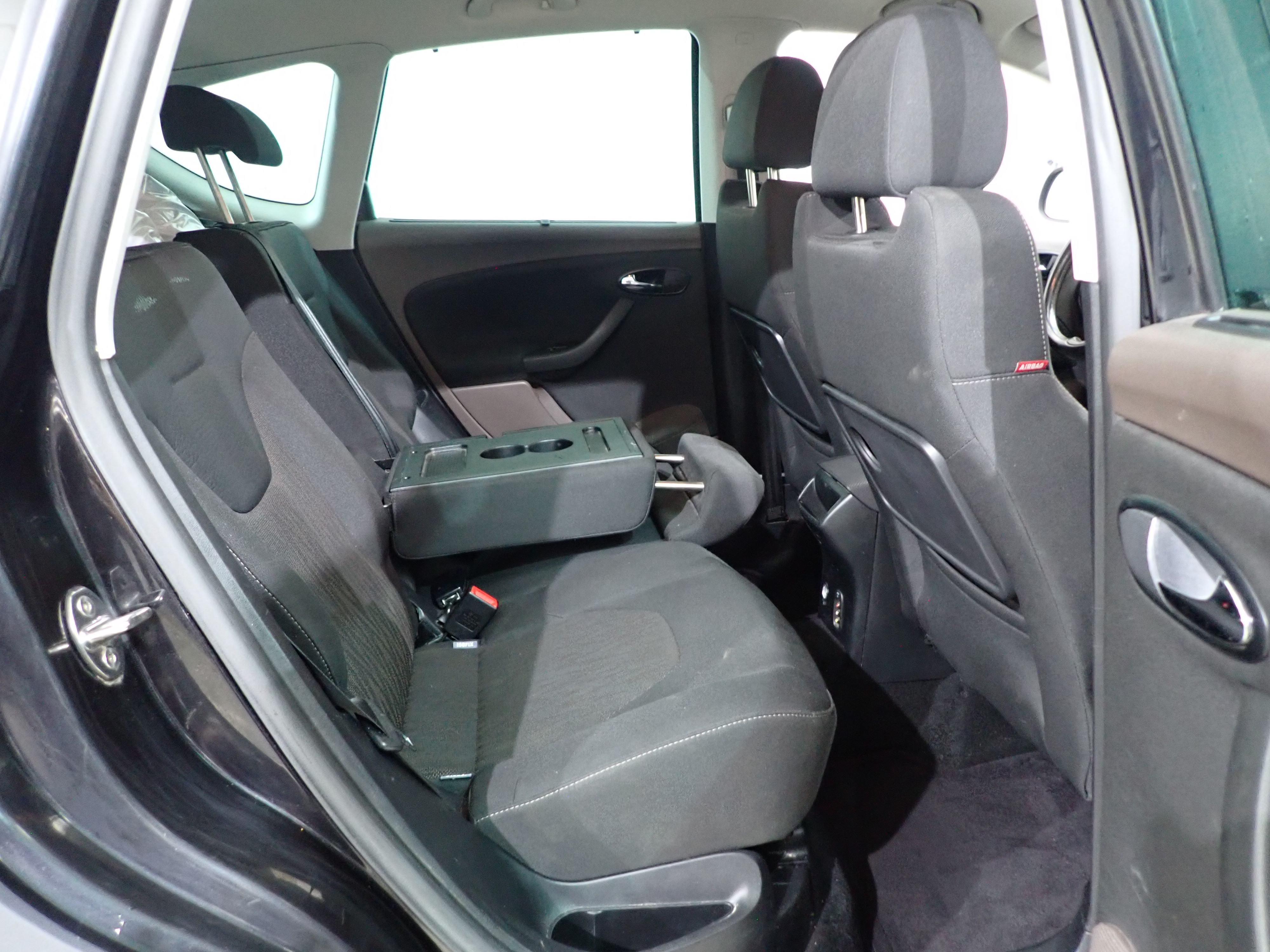 SEAT Altea Freetrack 2009