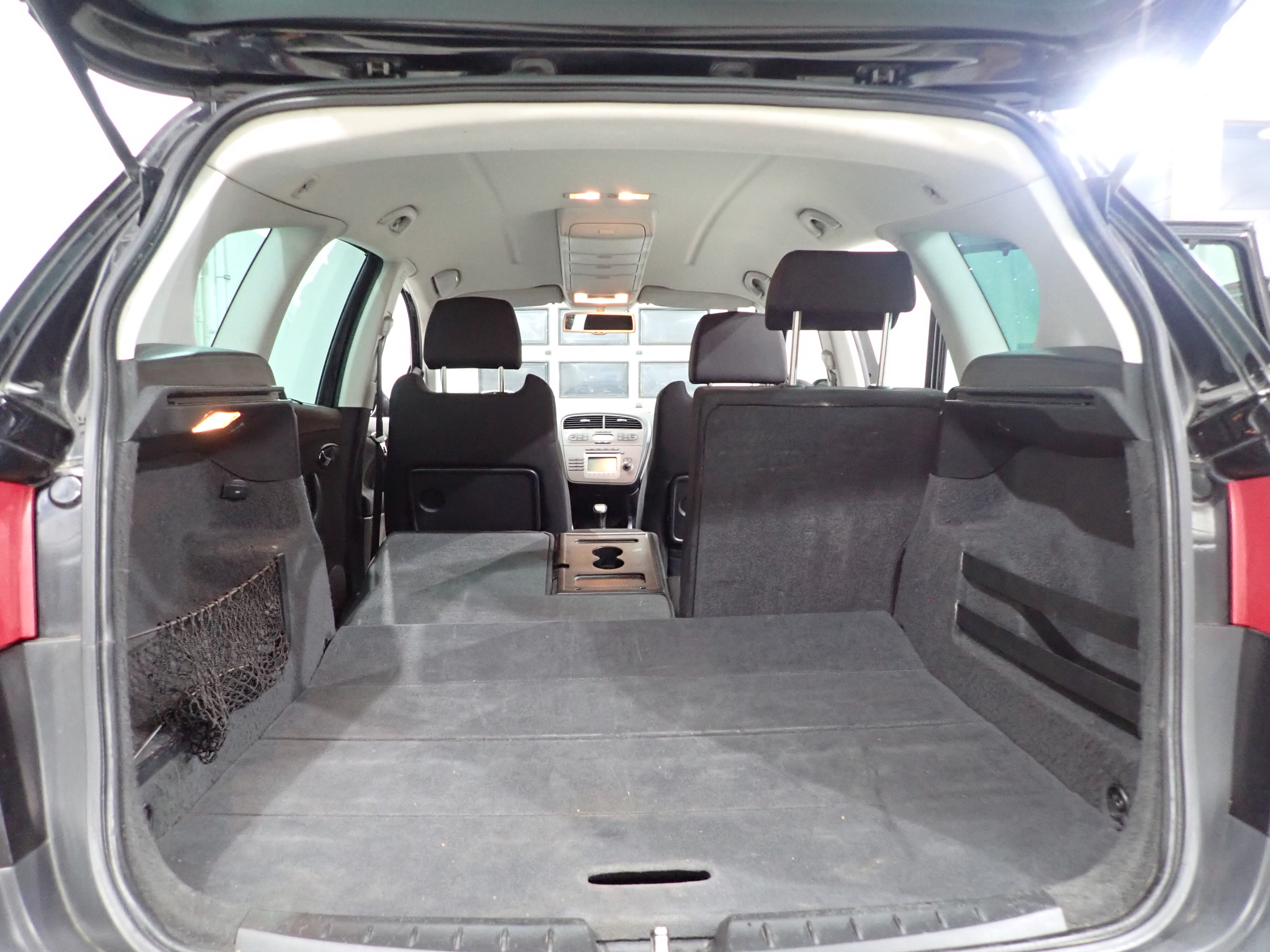 SEAT Altea Freetrack 2009