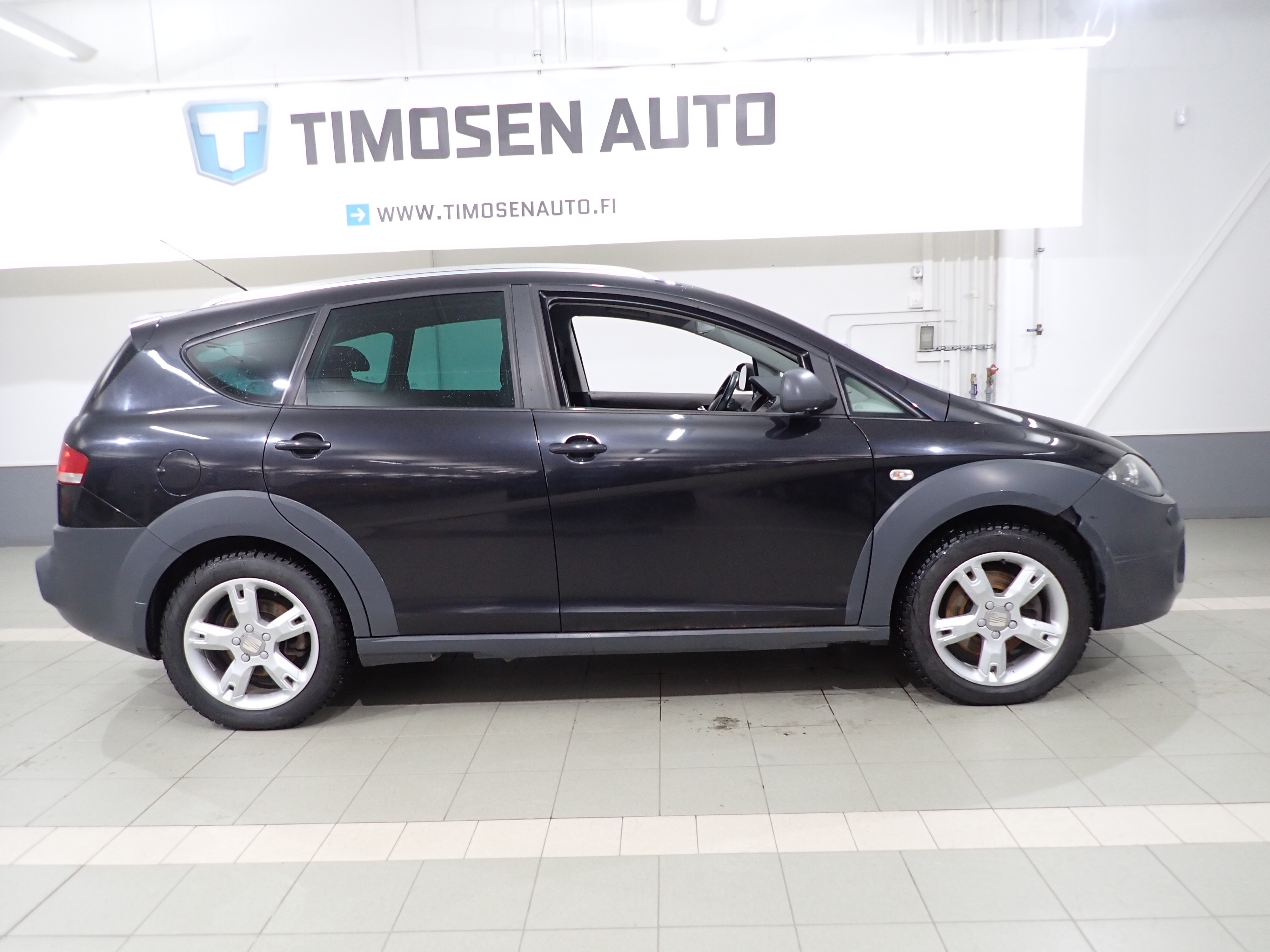 SEAT Altea Freetrack 2009